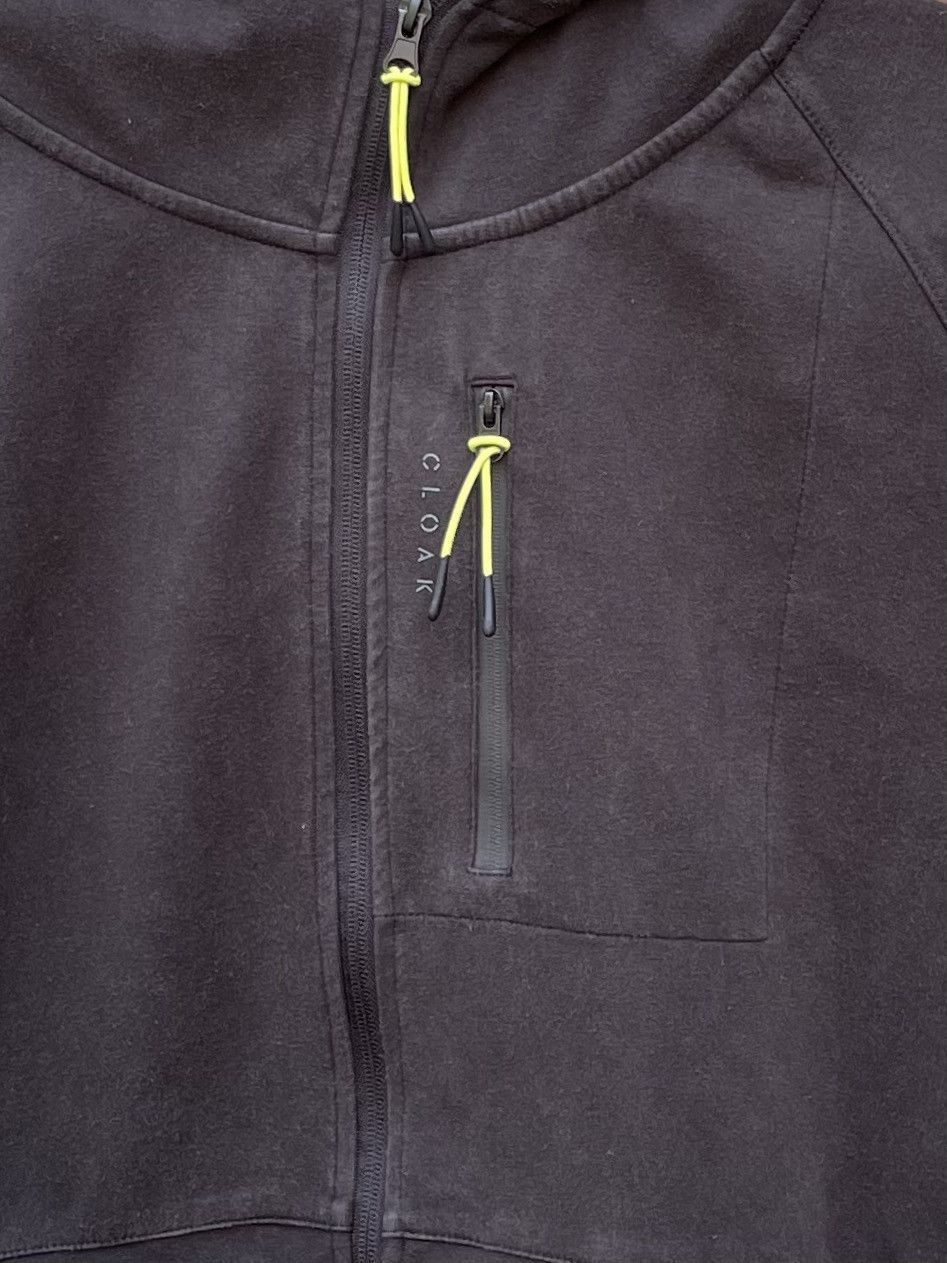 Cloak Cloak Brand Hoodie Sweatshirt Mens X-Large Size US XL / EU 56 / 4 - 4 Thumbnail