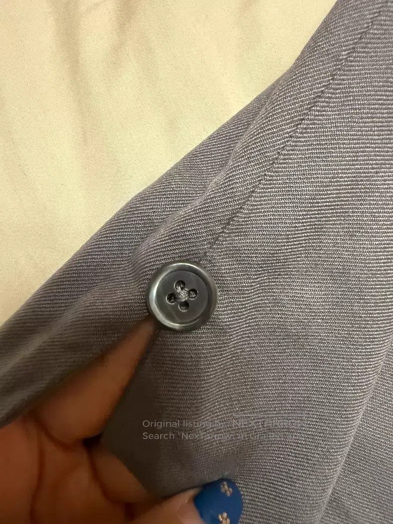 Thom Browne Thom Browne Grey Shorts Size 26" / US 2 / IT 38 - 4 Thumbnail