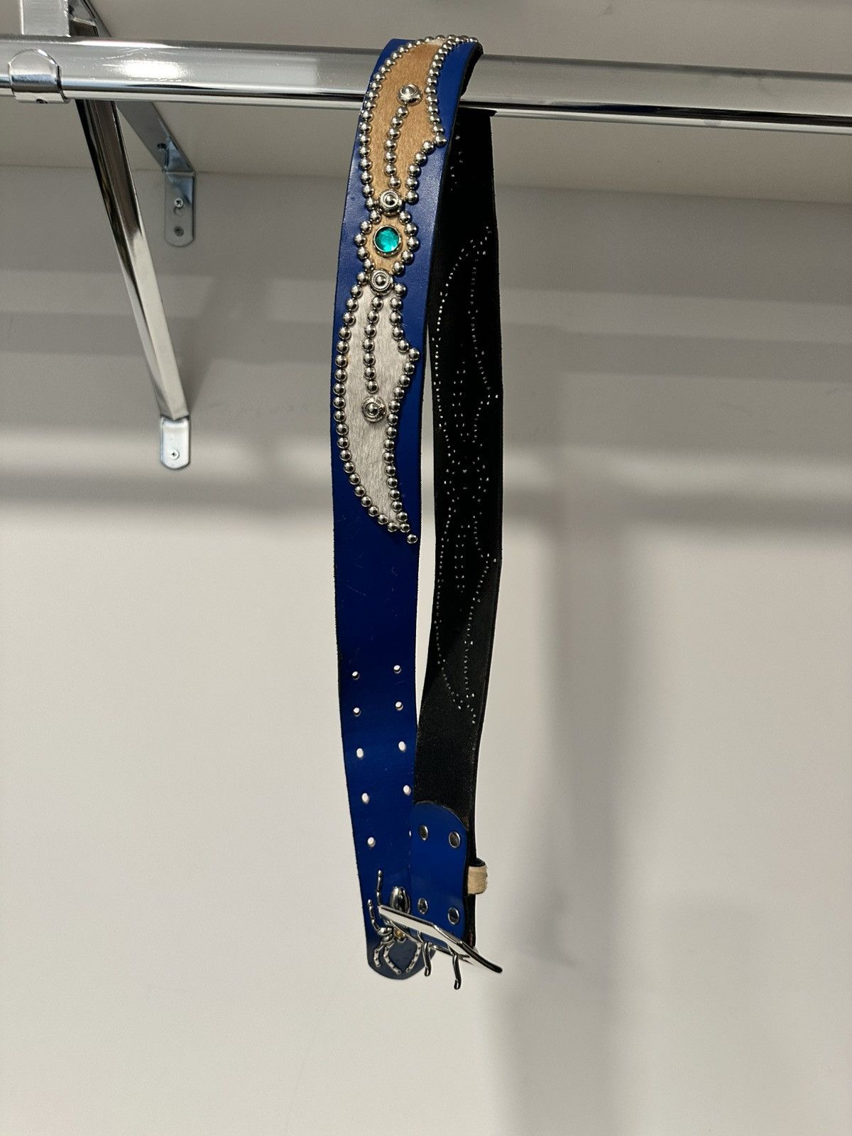 Other Mannahatta NYC Belt Size 32 - 8 Thumbnail