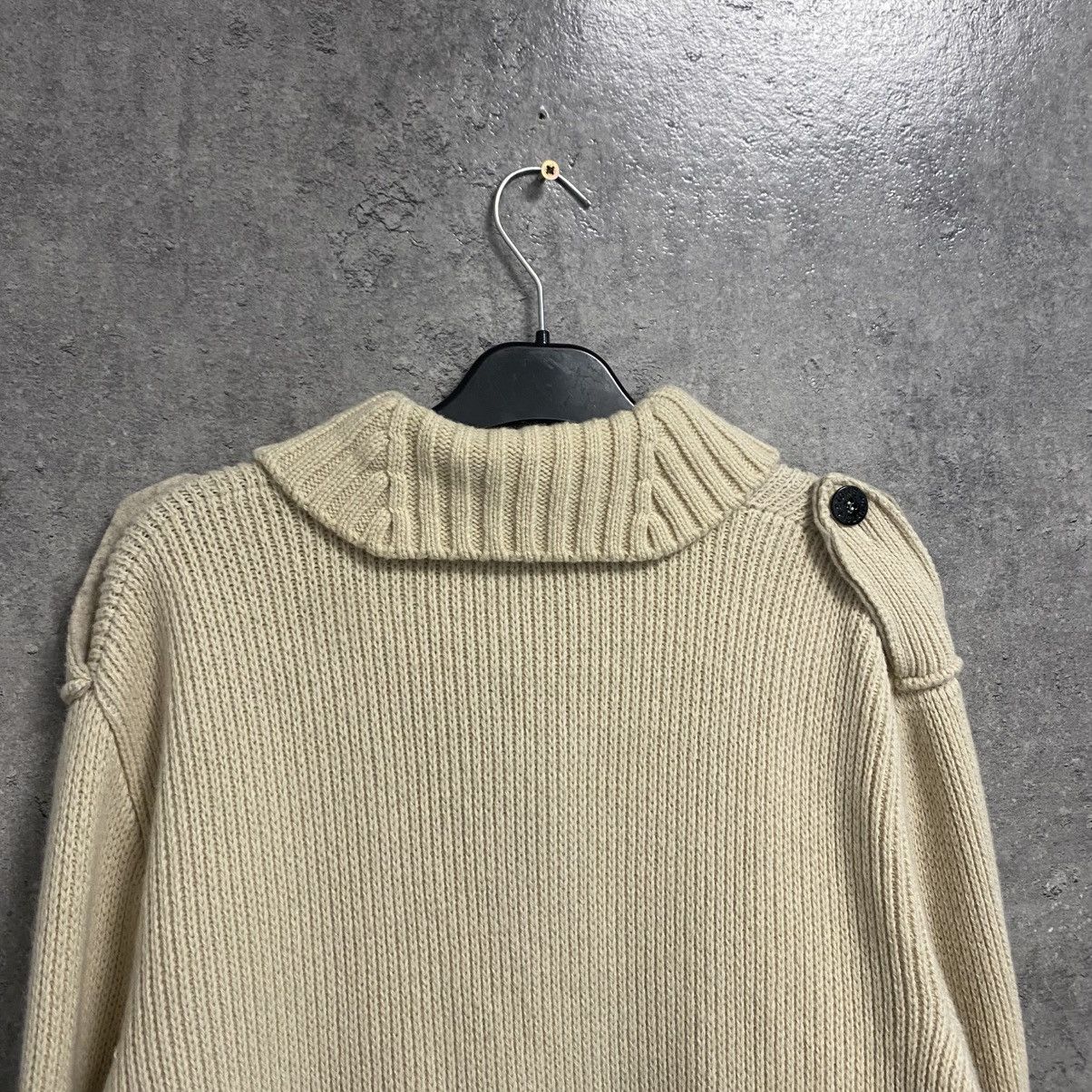 Stone Island Stone Island Cardigan Vintage Size US XL / EU 56 / 4 - 11 Thumbnail