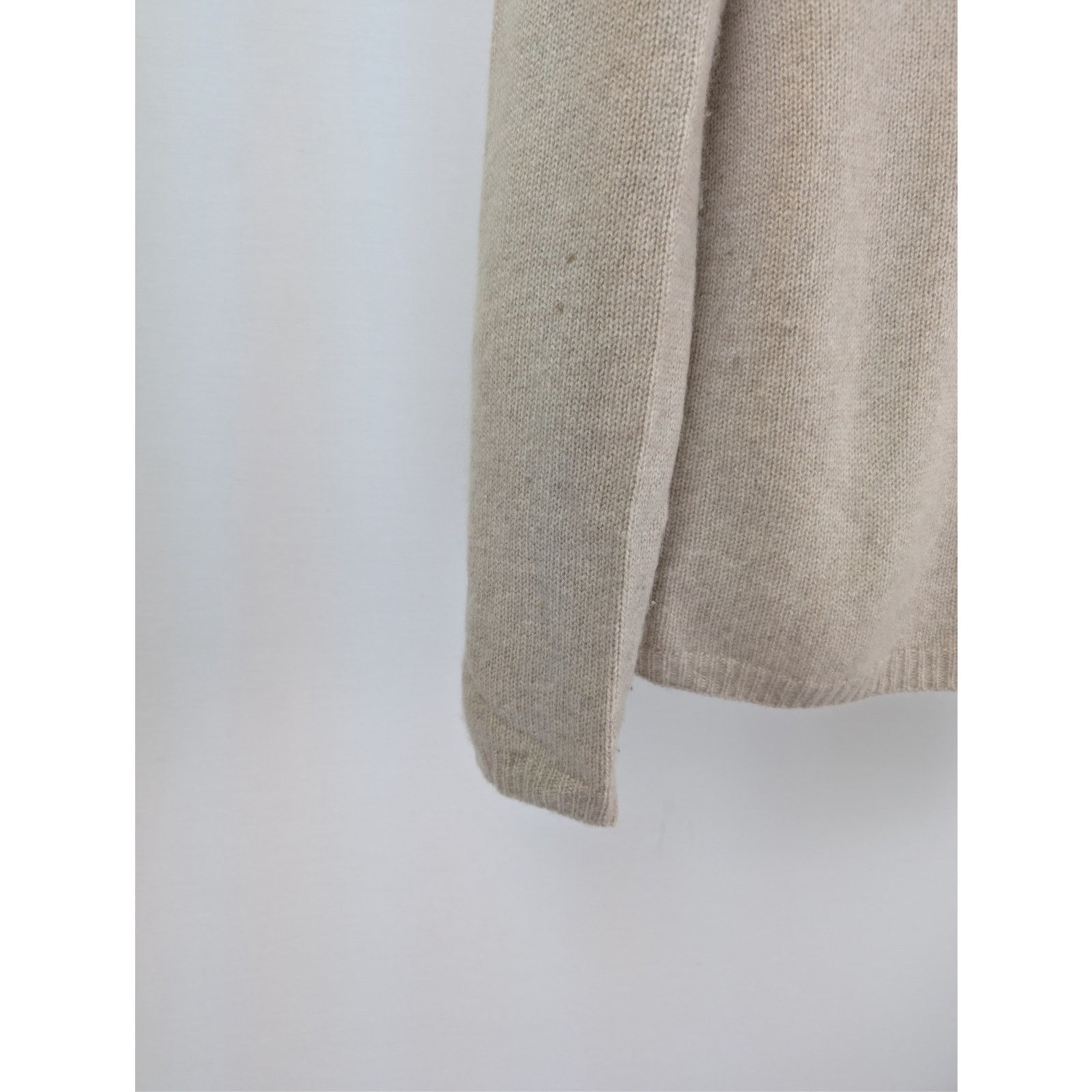 Vince o1rshd1 CC20 Crewneck Sweatshirt in Beige Size US M / EU 48-50 / 2 - 6 Thumbnail