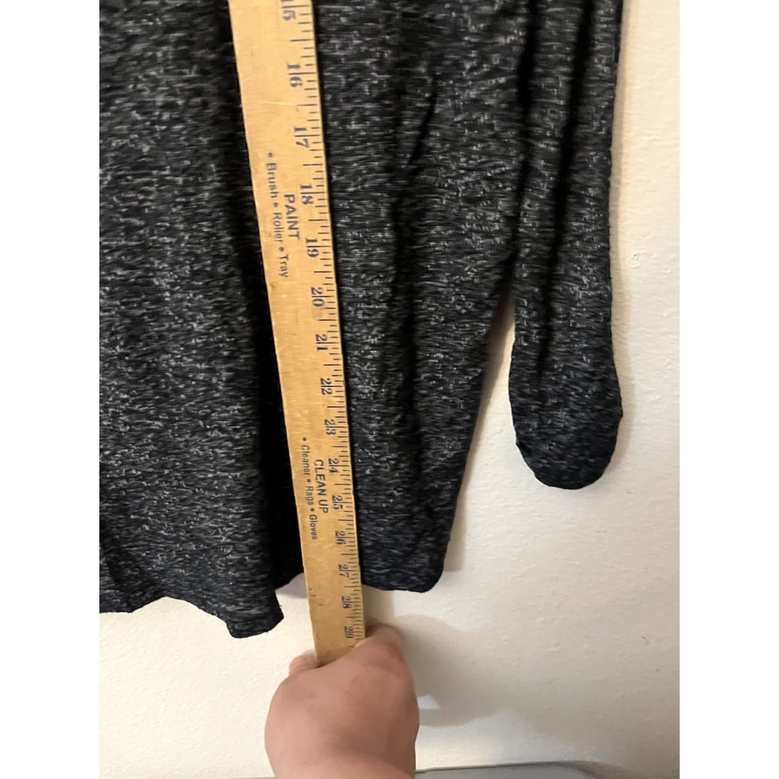 American Eagle Outfitters American Eagle Outfitters Cardigan Sweater Womens Small S Gray Tri-Blend Soft Plush Cardigan Sweater Mens? Size S / US 4 / IT 40 - 4 Thumbnail