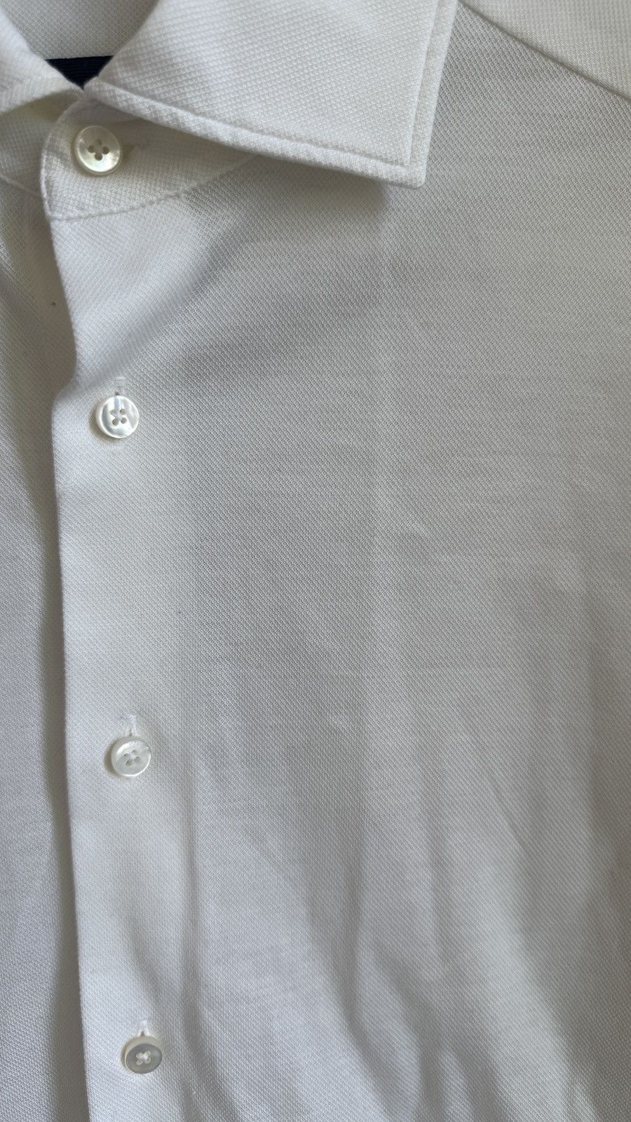 Ermenegildo Zegna Ermenegildo Zegna Shirt Size US M / EU 48-50 / 2 - 2 Thumbnail