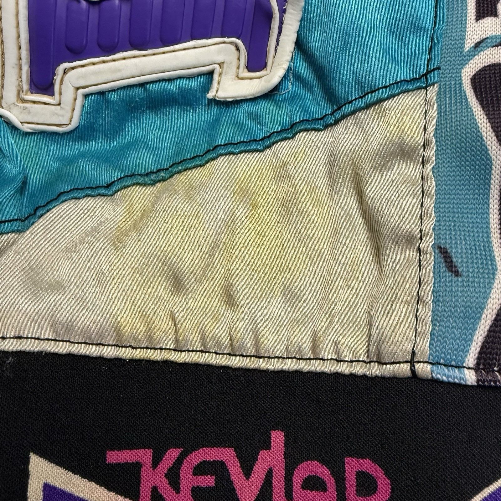 Fox Racing Fox Racing 360 DuPont Kevlar Motocross Pants Men's 30 Blue A Size US 30 / EU 46 - 3 Thumbnail