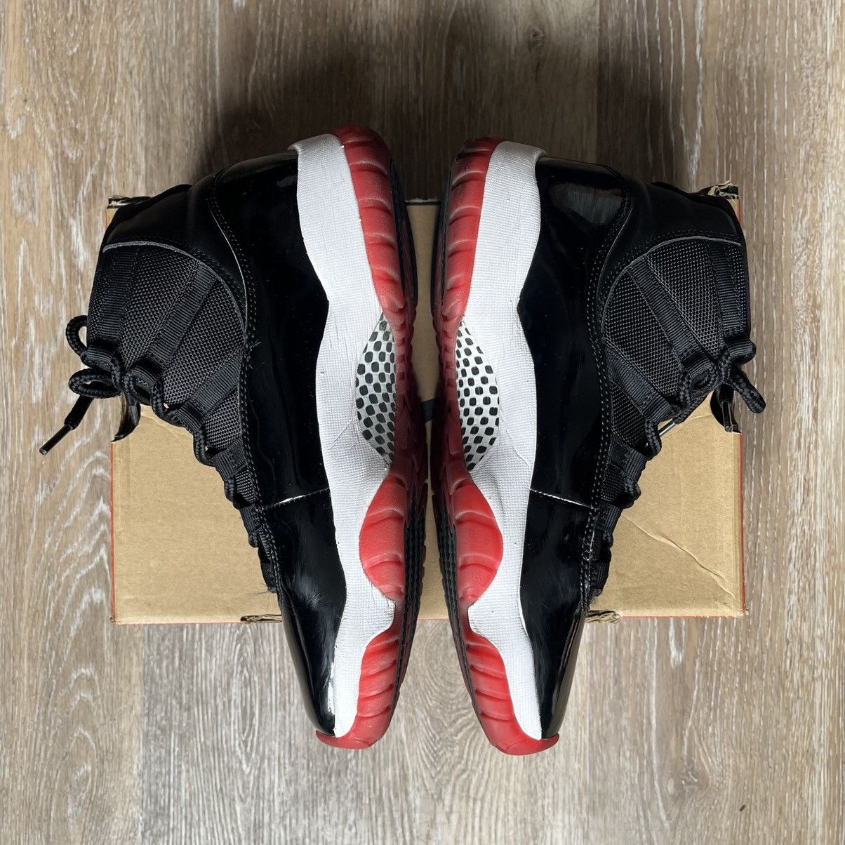 Jordan Brand 2019 bred 11 Size US 9 / EU 42 - 3 Thumbnail