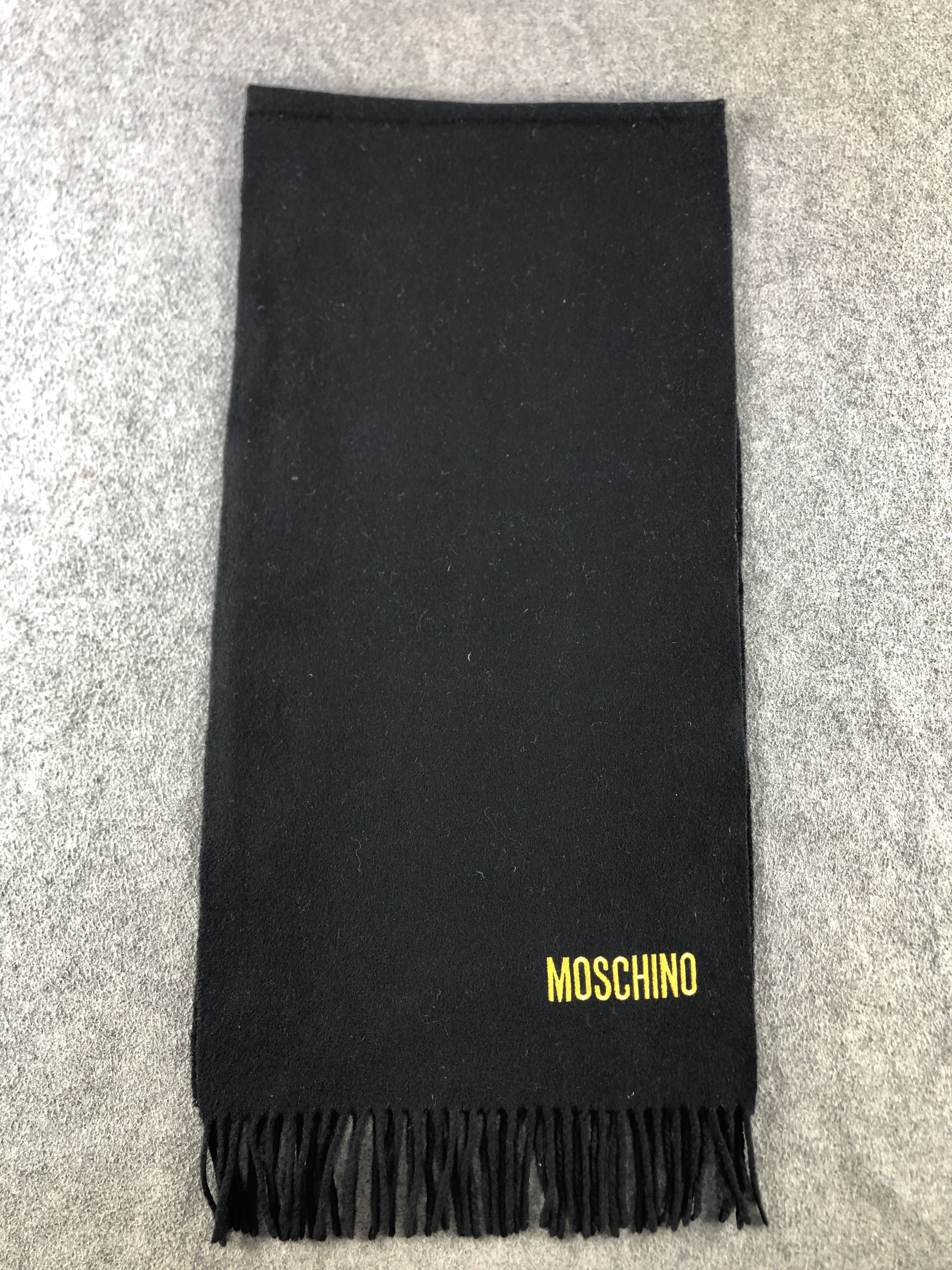 Moschino Moschino Scarf / Muffler / Neckwear P833 Size ONE SIZE - 2 Thumbnail