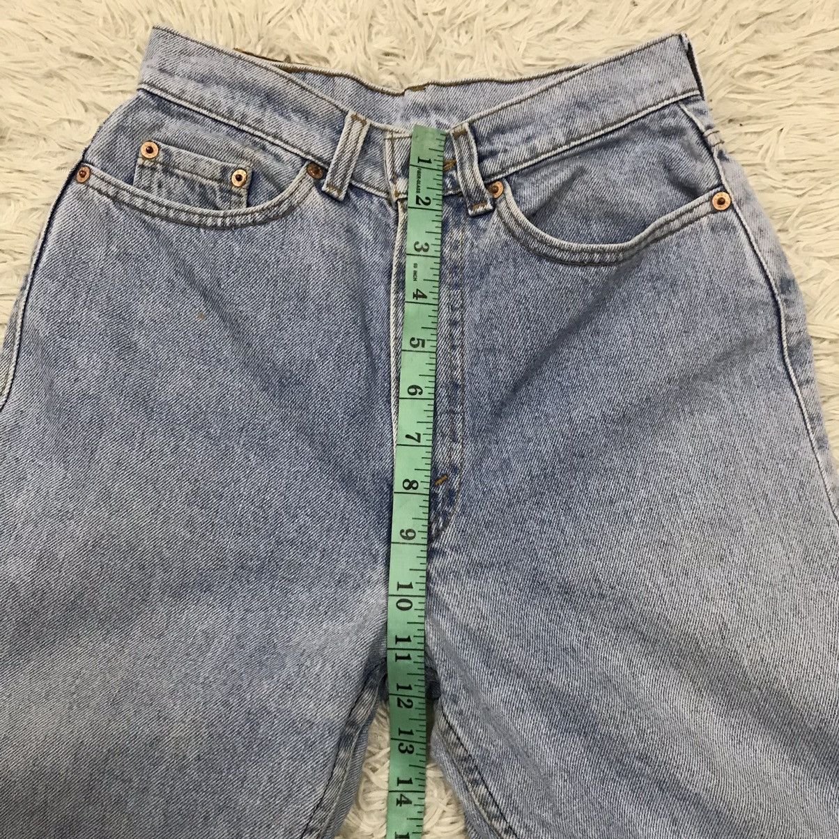 Levi's Vintage Clothing Vintage 90s Levis Lot 525 Denim Jeans Size 24" / US 00 / IT 34 - 19 Thumbnail