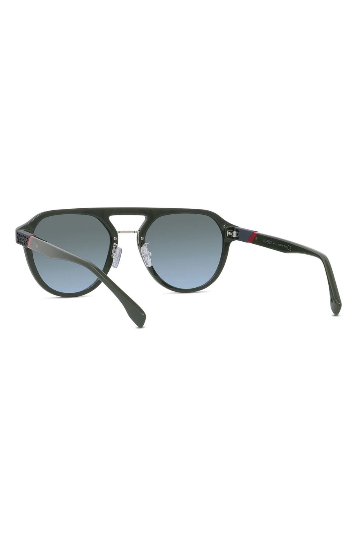 Fendi o1loc1c0824 Size: OS / Sunglasses in Black Size ONE SIZE - 2 Thumbnail