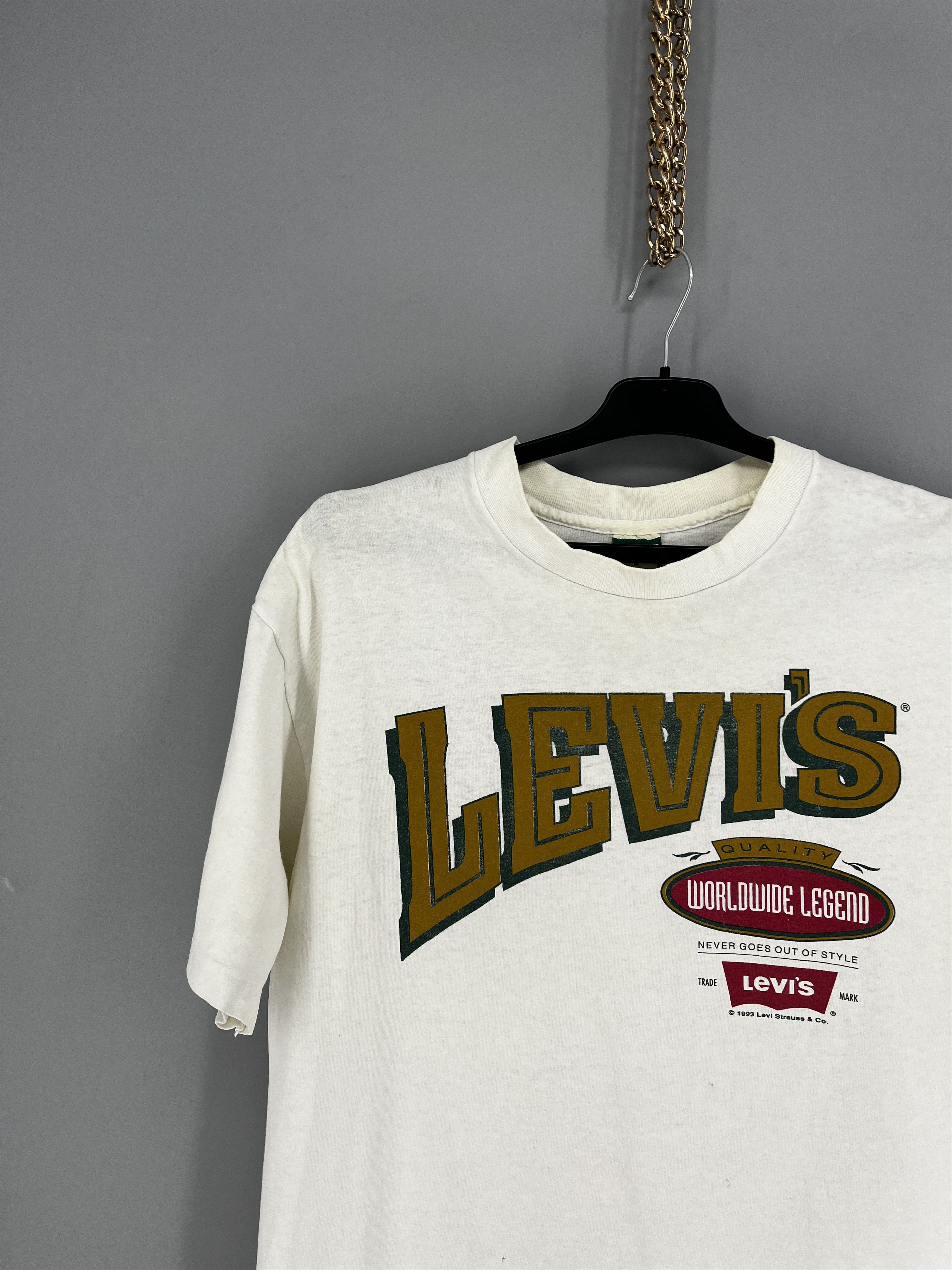 Levi's × Levi's Vintage Clothing × Vintage Levi's Vintage Clothing WORLDWIDE LEGEND 1993 USA Size US M / EU 48-50 / 2 - 4 Thumbnail