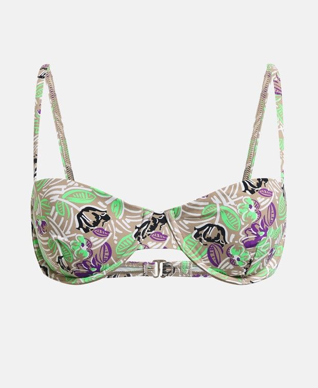 Tory Burch Underwired bikini top Size ONE SIZE - 1 Thumbnail