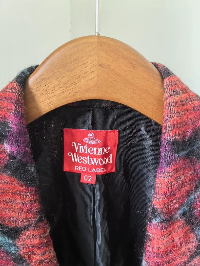 Vivienne Westwood Vivienne Westwood size02 A floral jacket top Size M / US 6-8 / IT 42-44 - 2 Thumbnail