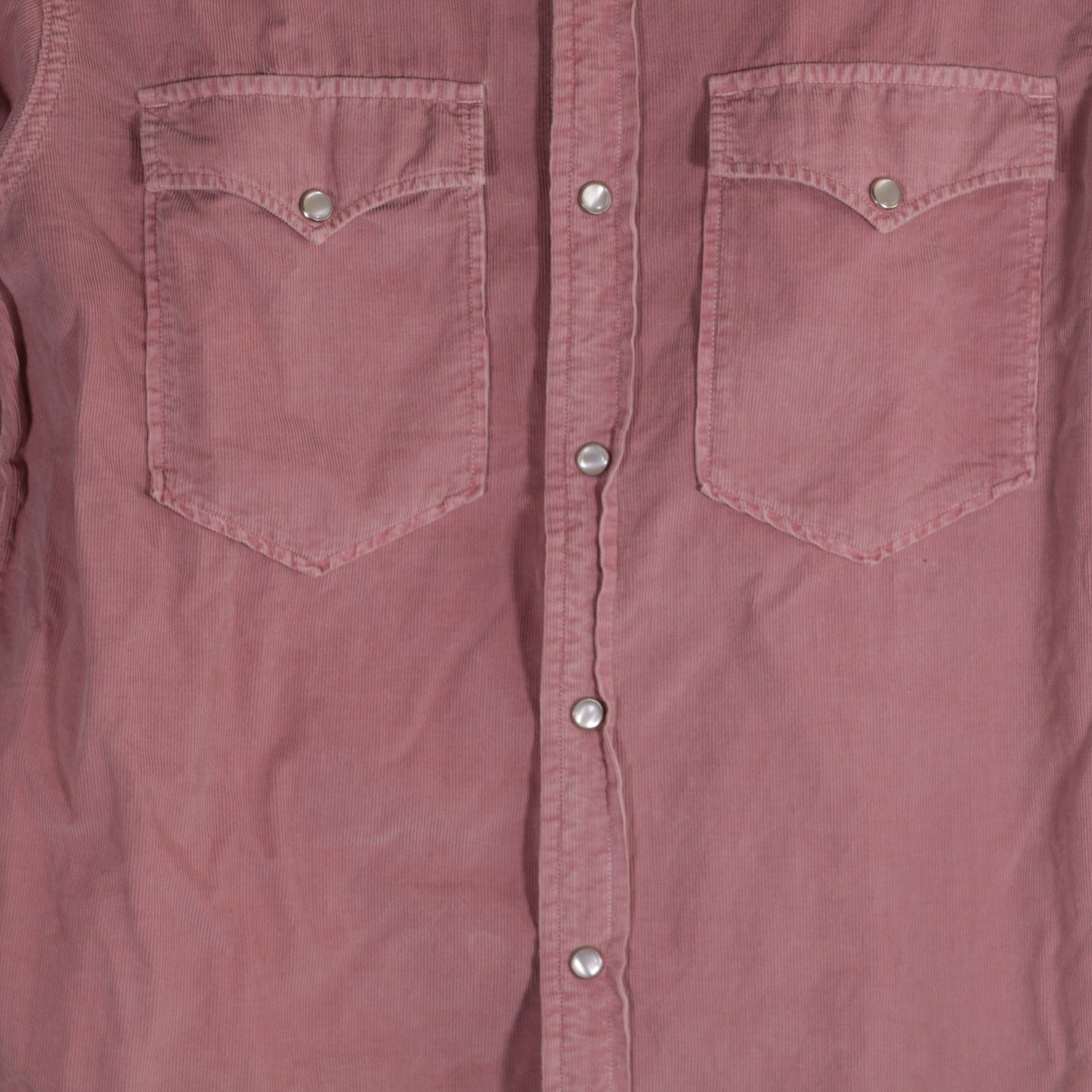 Isabel Marant Isabel Marant Corduroy Shirt Size Small Size US S / EU 44-46 / 1 - 3 Thumbnail