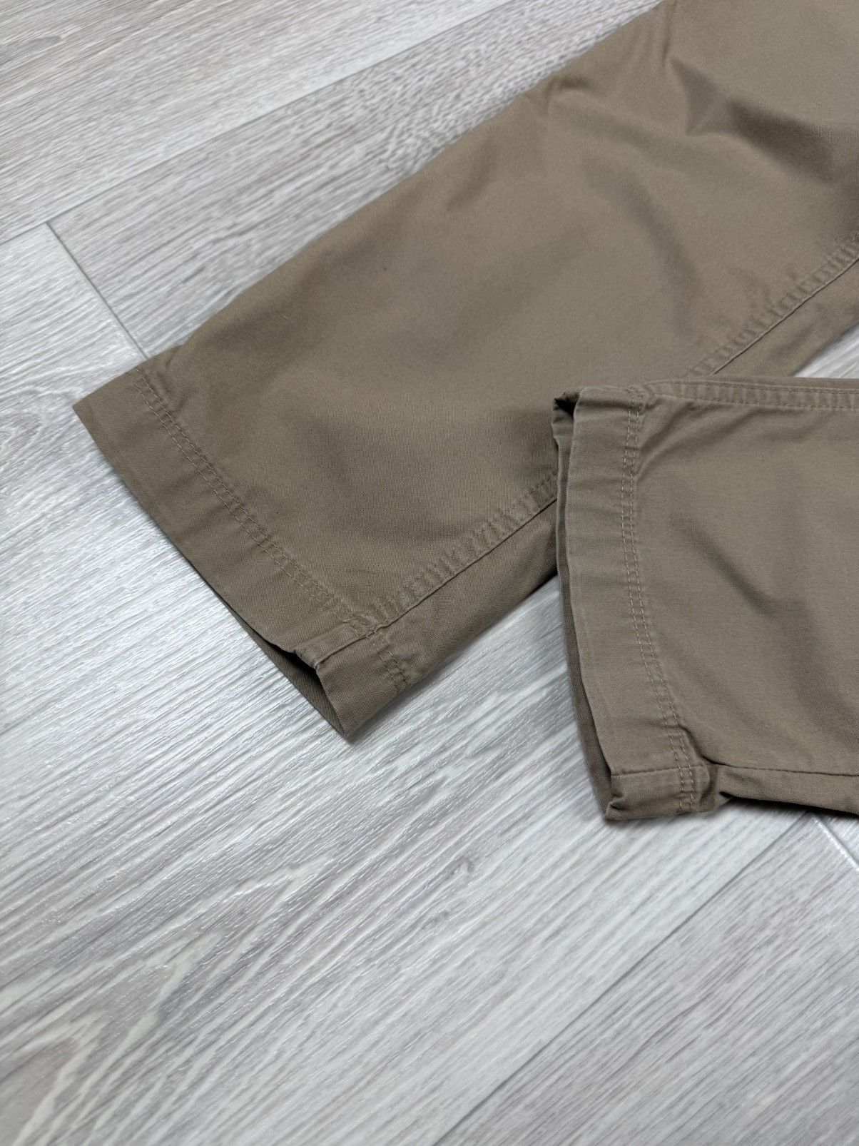 Norse Projects Norse Projects Arnkell Light Canvas Chino Pants Size US 32 / EU 48 - 4 Thumbnail