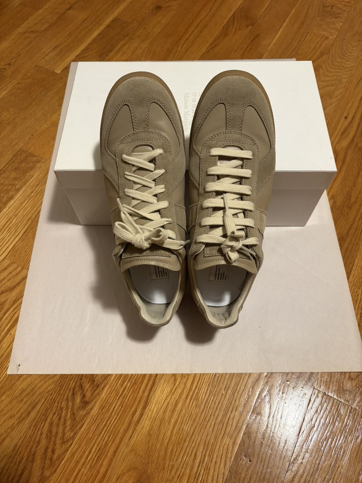 Maison Margiela Maison Margiela GATS 8 Size US 8 / EU 41 - 3 Thumbnail