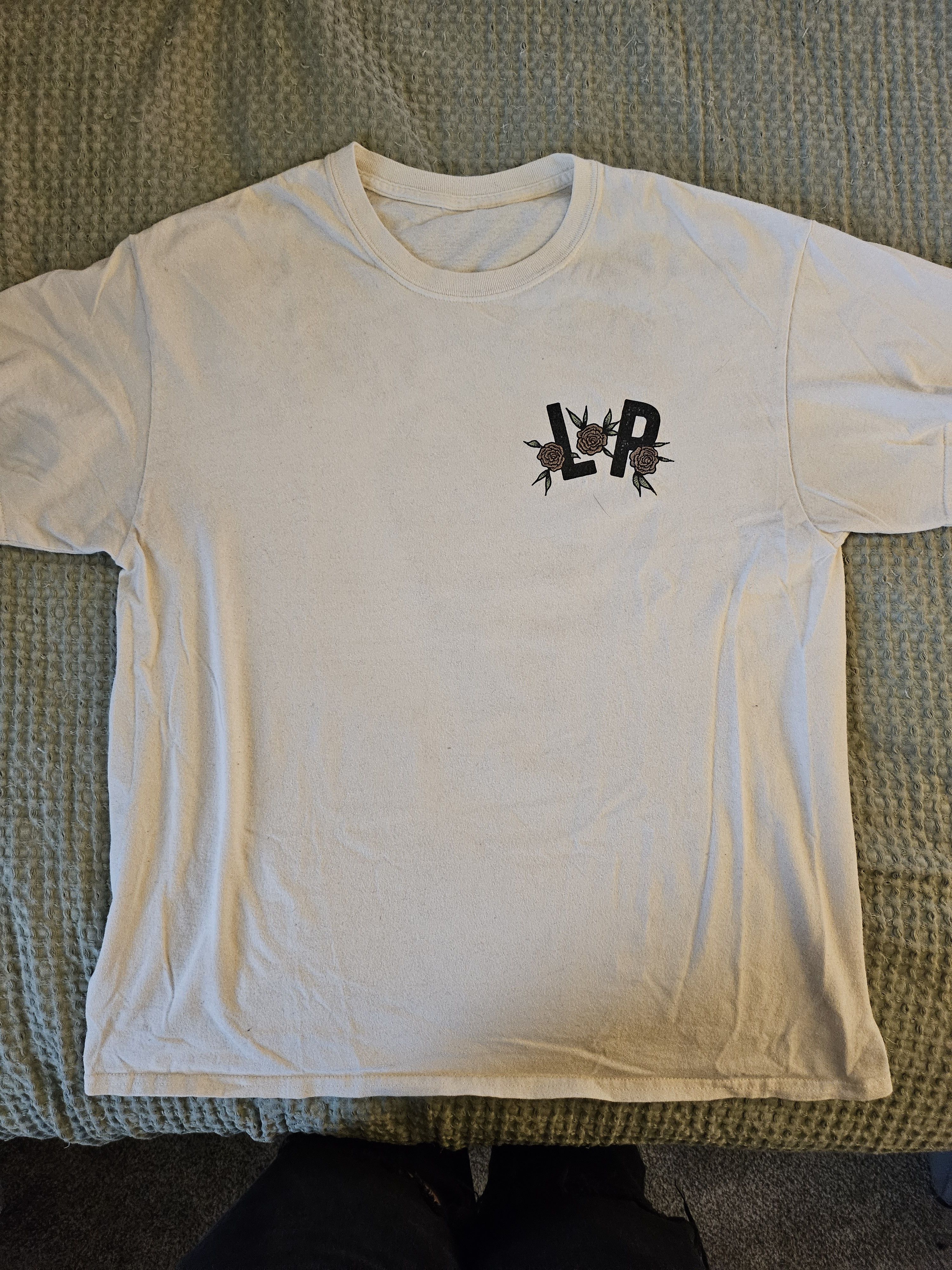 Band Tees Like Pacific We Could Rot Together Tee Size US L / EU 52-54 / 3 - 1 Thumbnail