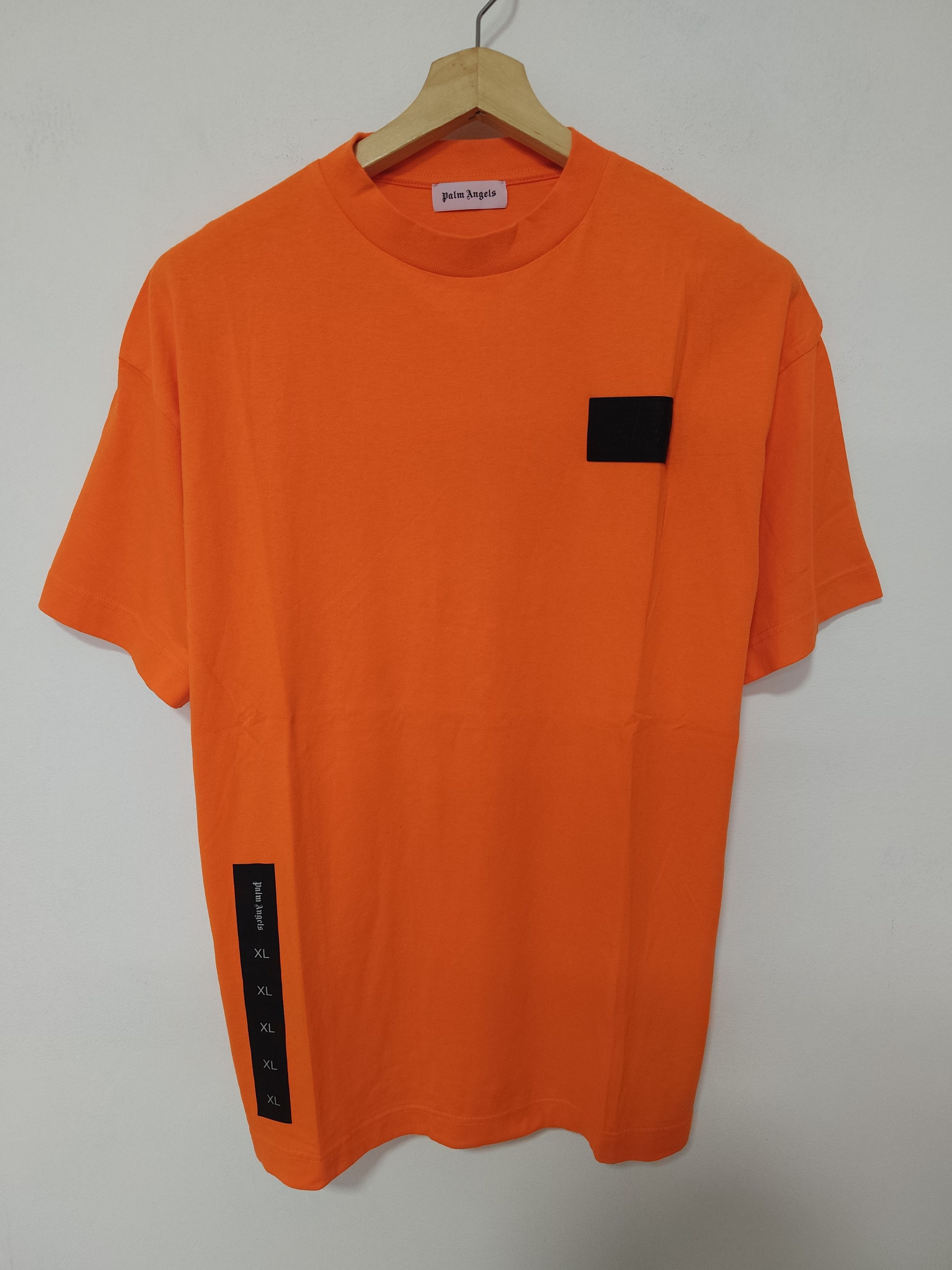 Palm Angels Palm Angels "Appliquéd" Size L / US 10 / IT 46 - 1 Thumbnail