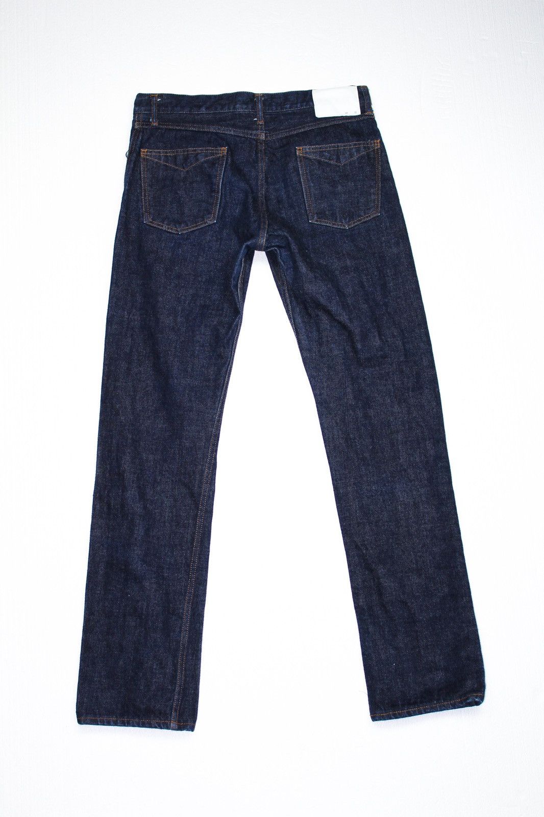 Takahiromiyashita The Soloist. Raw Denim Jeans Size US 31 - 2 Thumbnail