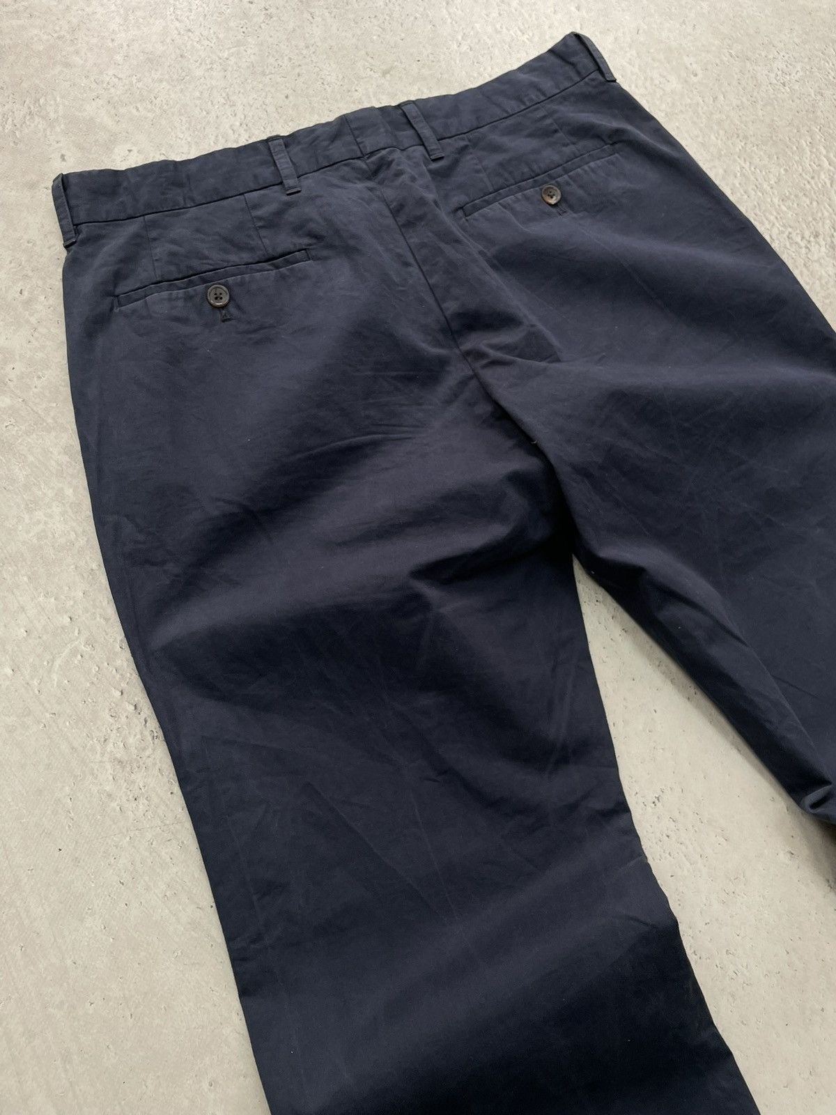 Ann Demeulemeester Ann Demeulemeester casual rare pants jeans multipocket Size US 32 / EU 48 - 11 Thumbnail