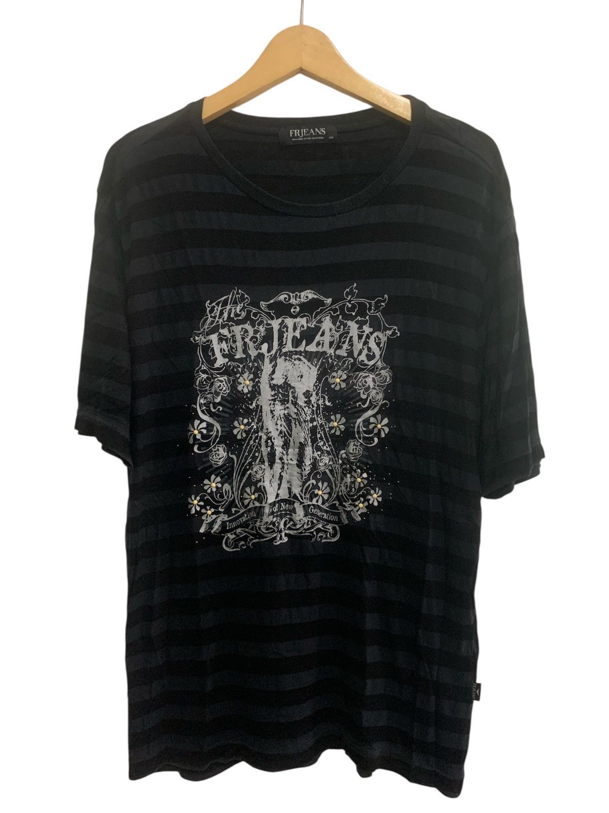 Japanese Brand FrJeans Poem Shirt Size US M / EU 48-50 / 2 - 1 Thumbnail