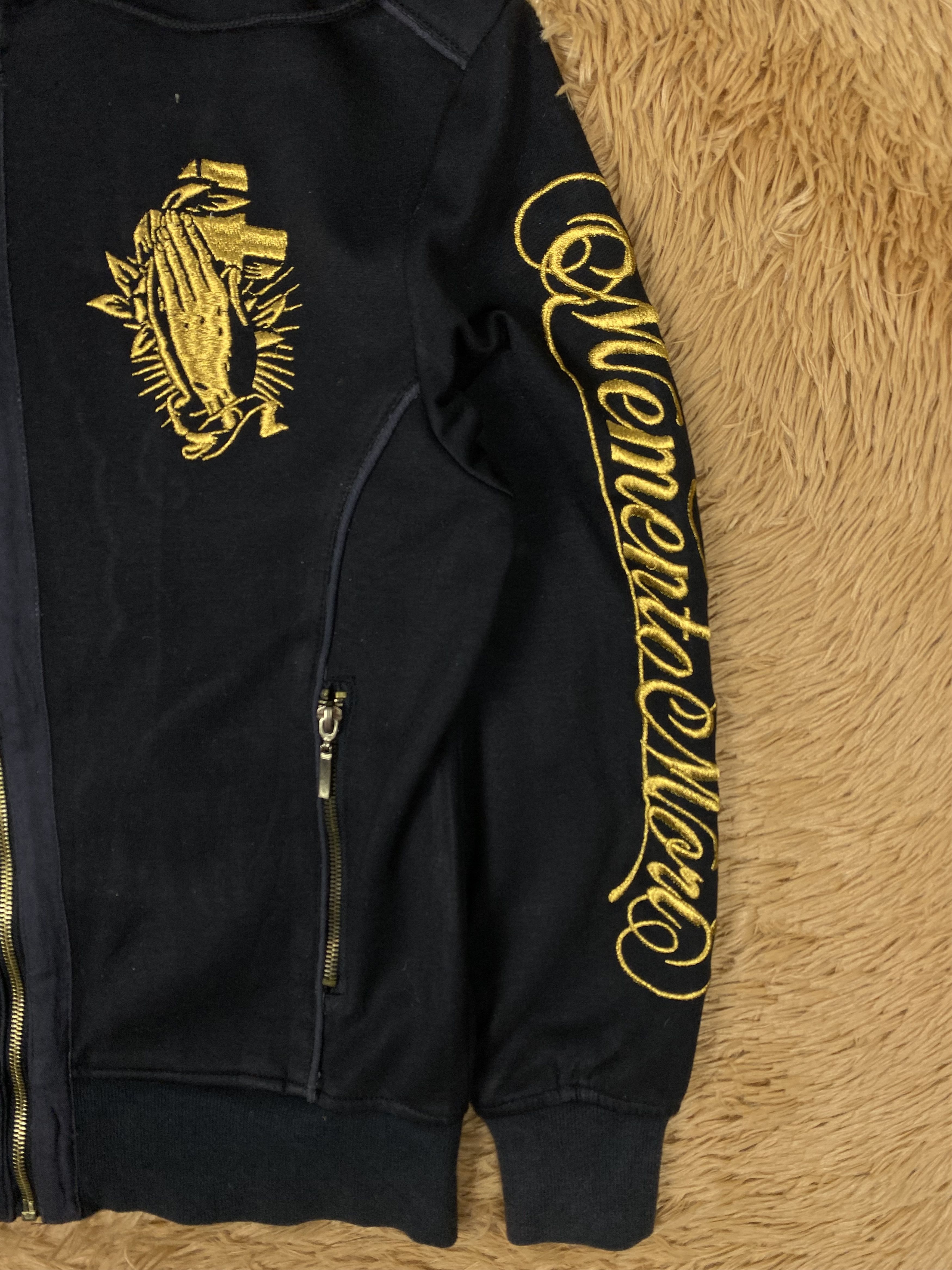 Other Vintage Rare Zip Up Hoodies PS0290 Size US M / EU 48-50 / 2 - 5 Thumbnail