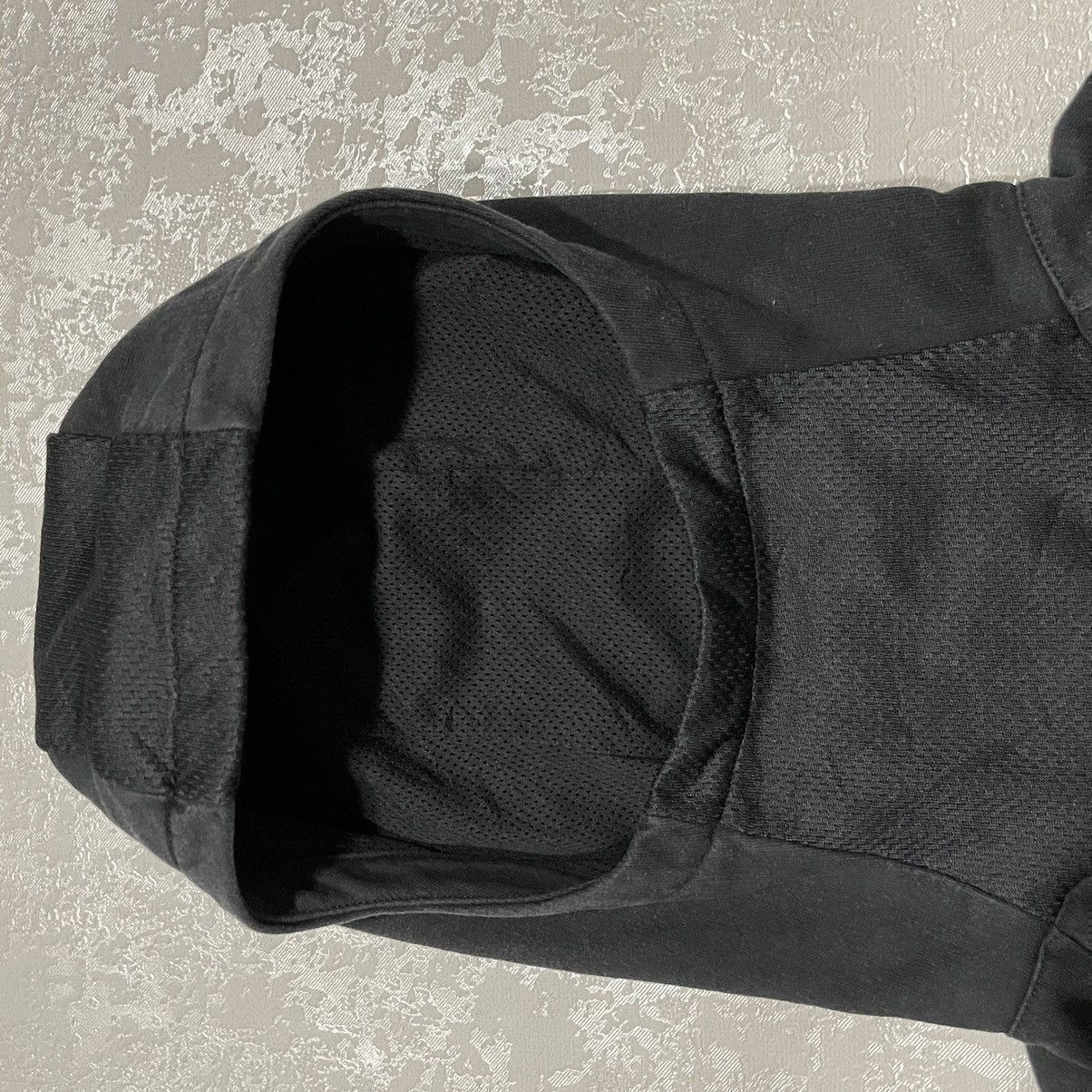 Nike Nike Drill Type ACG Ninja Tech Fleece Black Hoodie Size US M / EU 48-50 / 2 - 3 Thumbnail