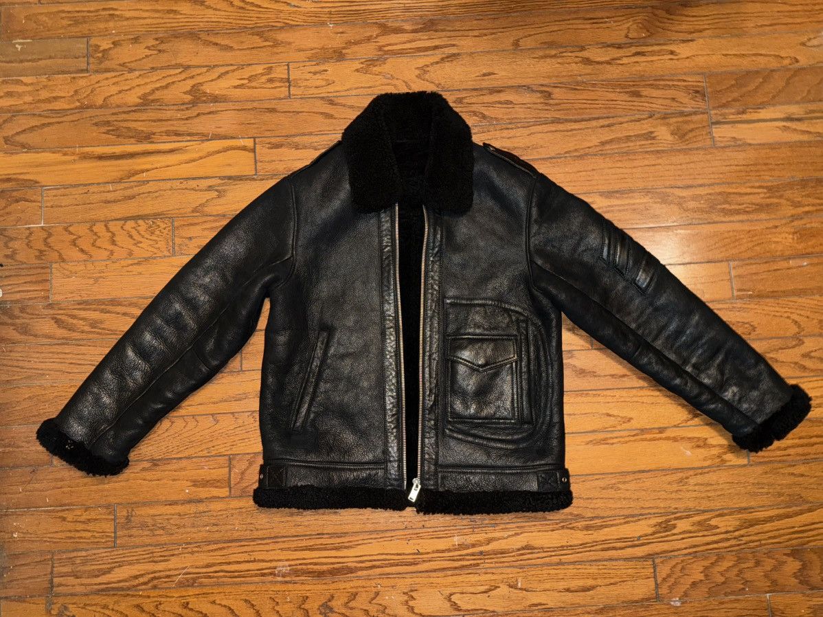 Zadig & Voltaire Z&V Sherpa Coat Size US L / EU 52-54 / 3 - 1 Thumbnail