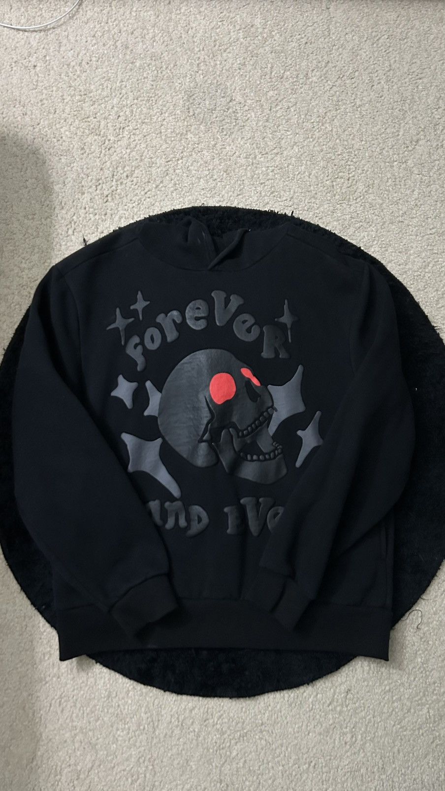 Pacsun Pacsun Forever and Ever Hoodie Size US L / EU 52-54 / 3 - 1 Thumbnail