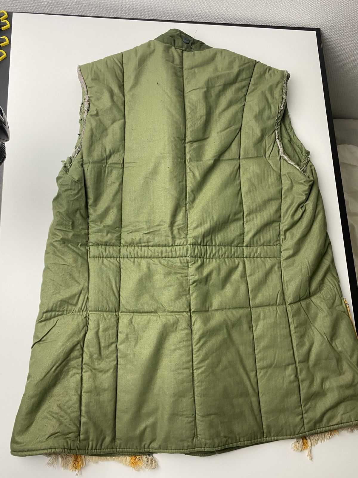 Vintage Vintage Americana US Army vest Size US L / EU 52-54 / 3 - 6 Thumbnail