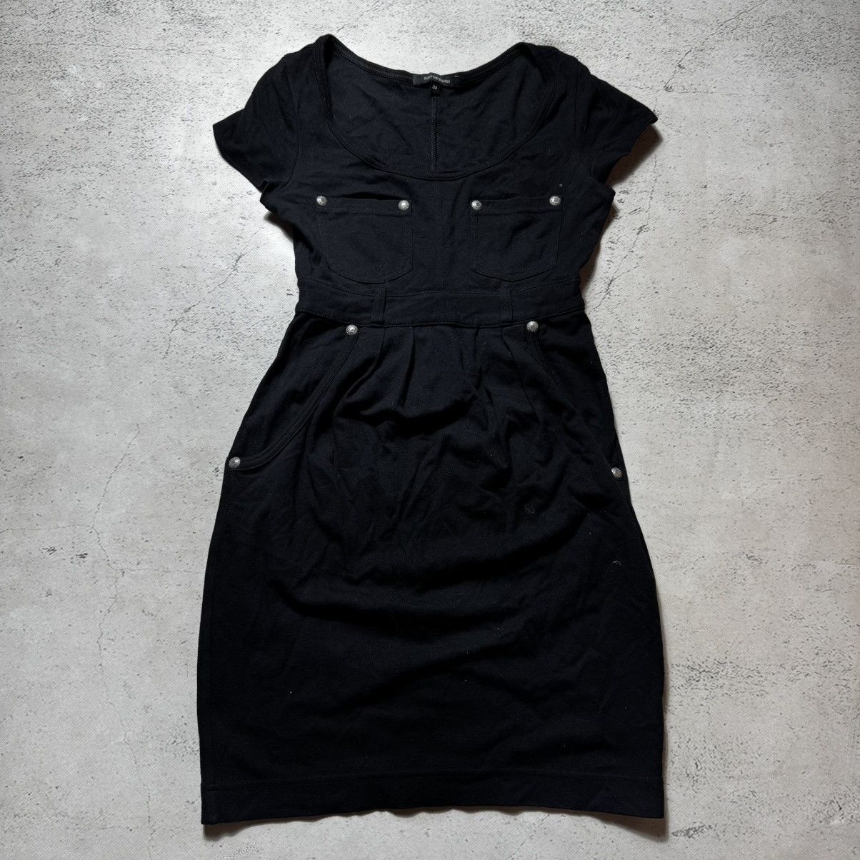 plein sud vintage archive dress plein sud Size XS / US 0-2 / IT 36-38 - 1 Thumbnail