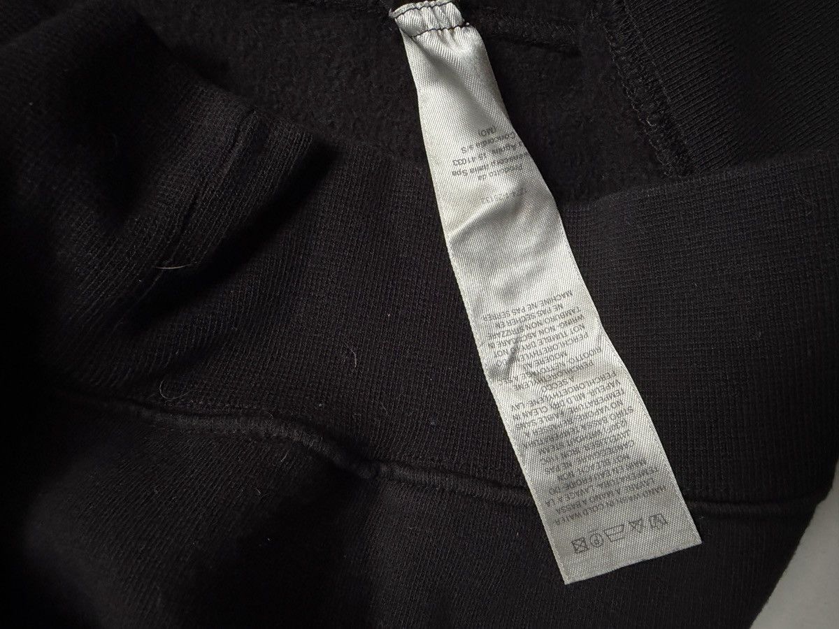 Rick Owens Drkshdw SL jumbo tatlin sweatshirt Size US XL / EU 56 / 4 - 4 Thumbnail