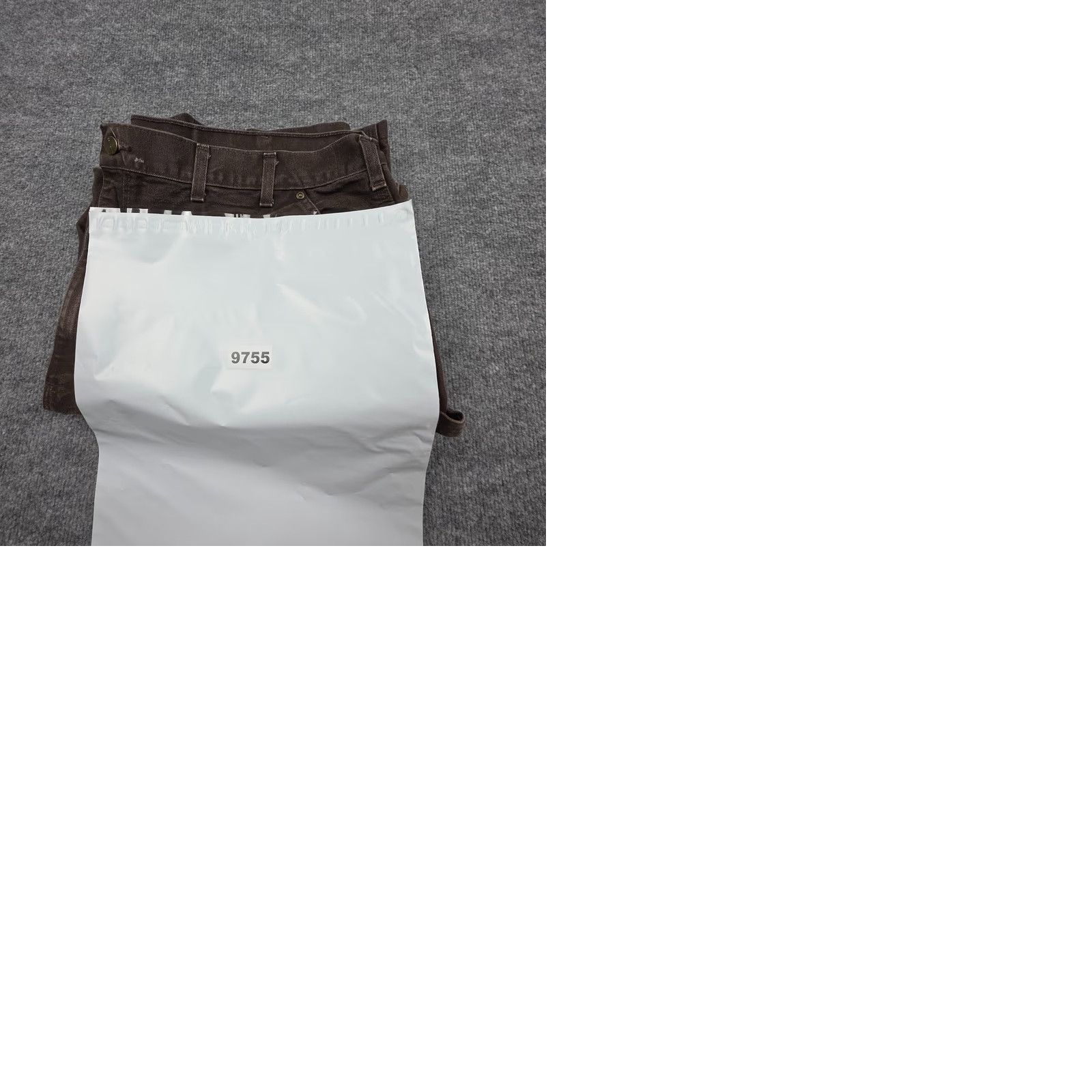 Carhartt Carhartt Pants Men 40 x 29.5 Brown Distress Double Knee Canvas Straight Fit Regular 5-Pocket Workwear Casual Carhartt B136 Size US 40 / EU 56 - 11 Thumbnail