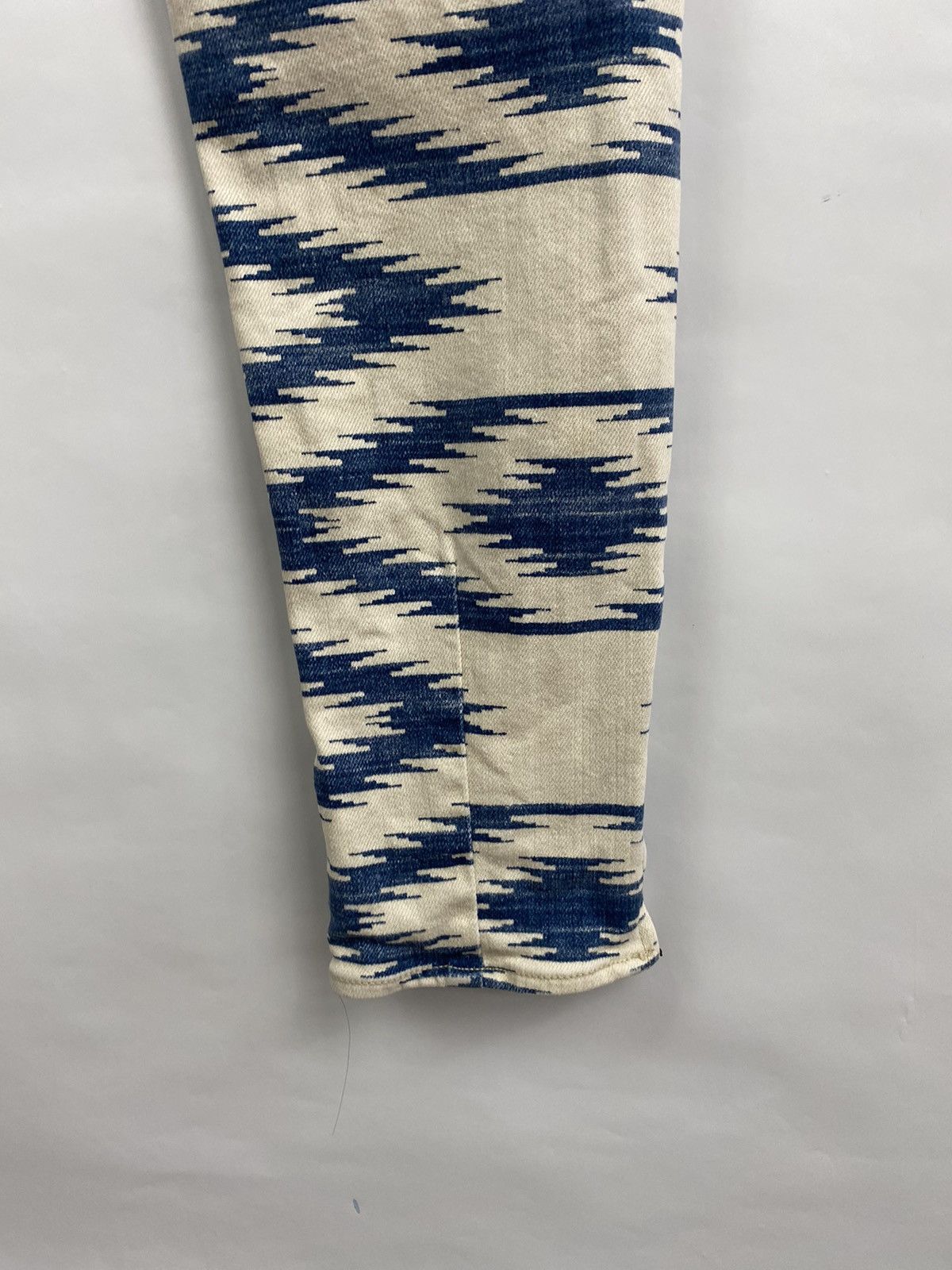 Denim & Supply Ralph Lauren 🇺🇸 Denim Supply Ralph Lauren Navajo style jeans rare retro Size 28" / US 6 / IT 42 - 11 Thumbnail