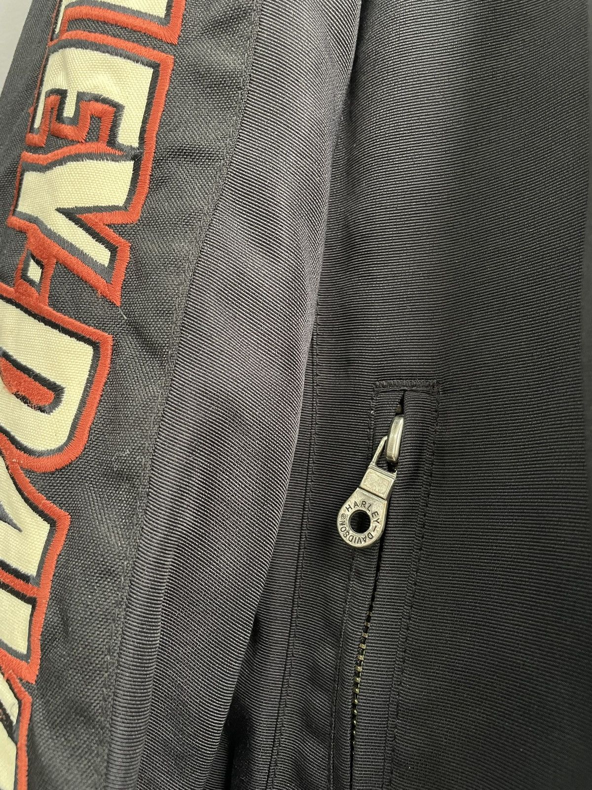 Harley Davidson Racing moto harley davidson jacket y2k hype Size US S / EU 44-46 / 1 - 6 Thumbnail