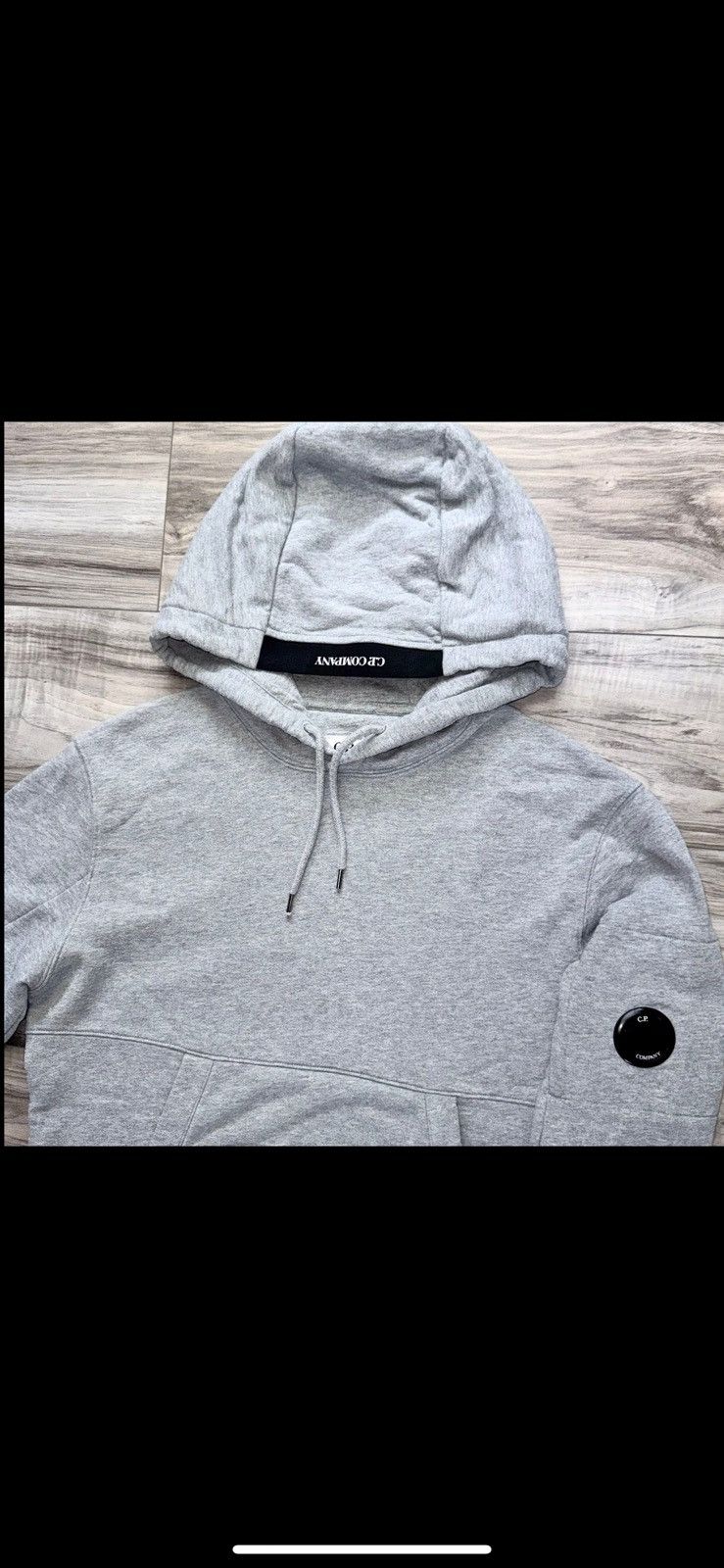 C.P. Company CP Company Pullover Lens Hoodie Size US M / EU 48-50 / 2 - 2 Thumbnail