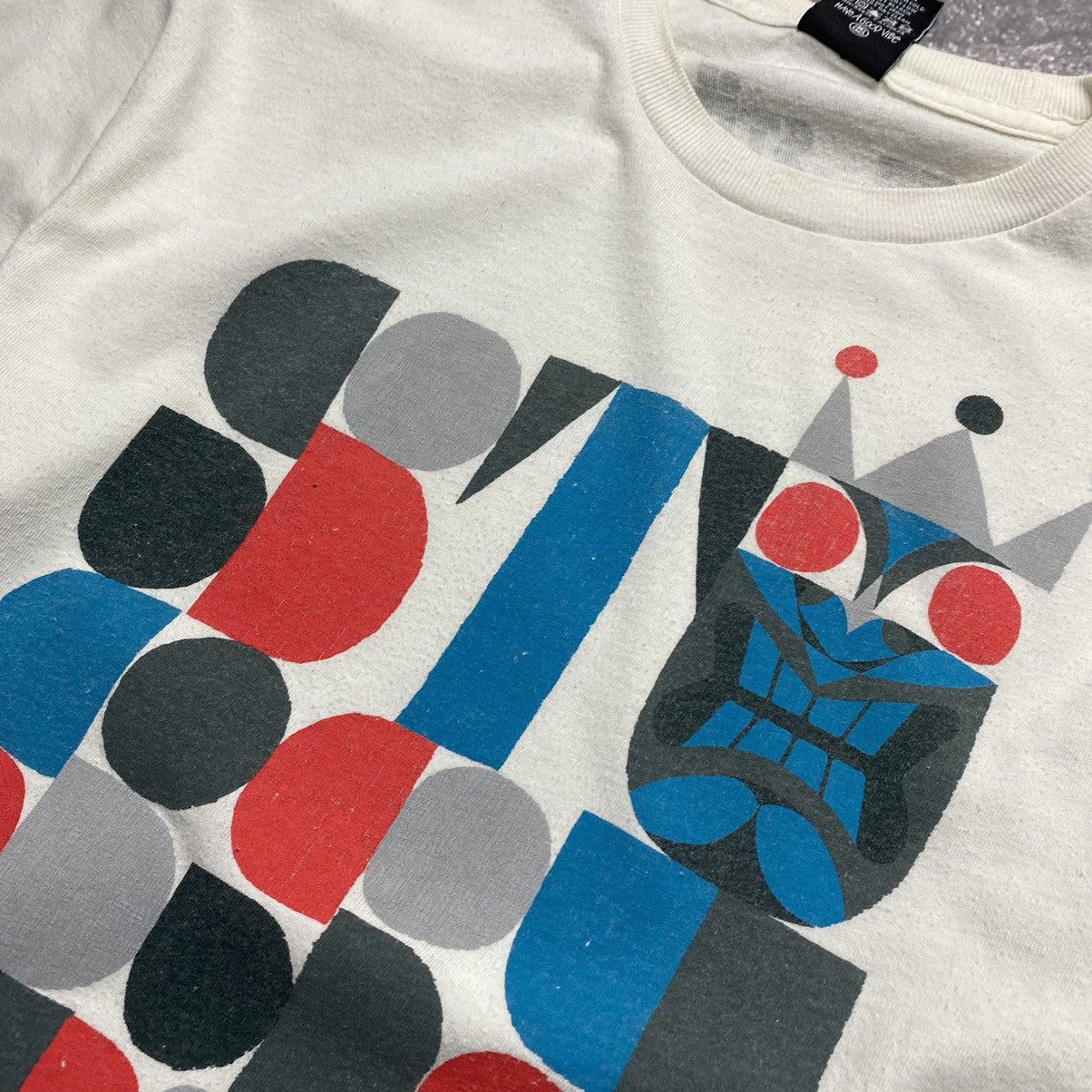 Stussy Vintage Stussy Tiki Tribe Big logo y2k rare tee Size US M / EU 48-50 / 2 - 3 Thumbnail