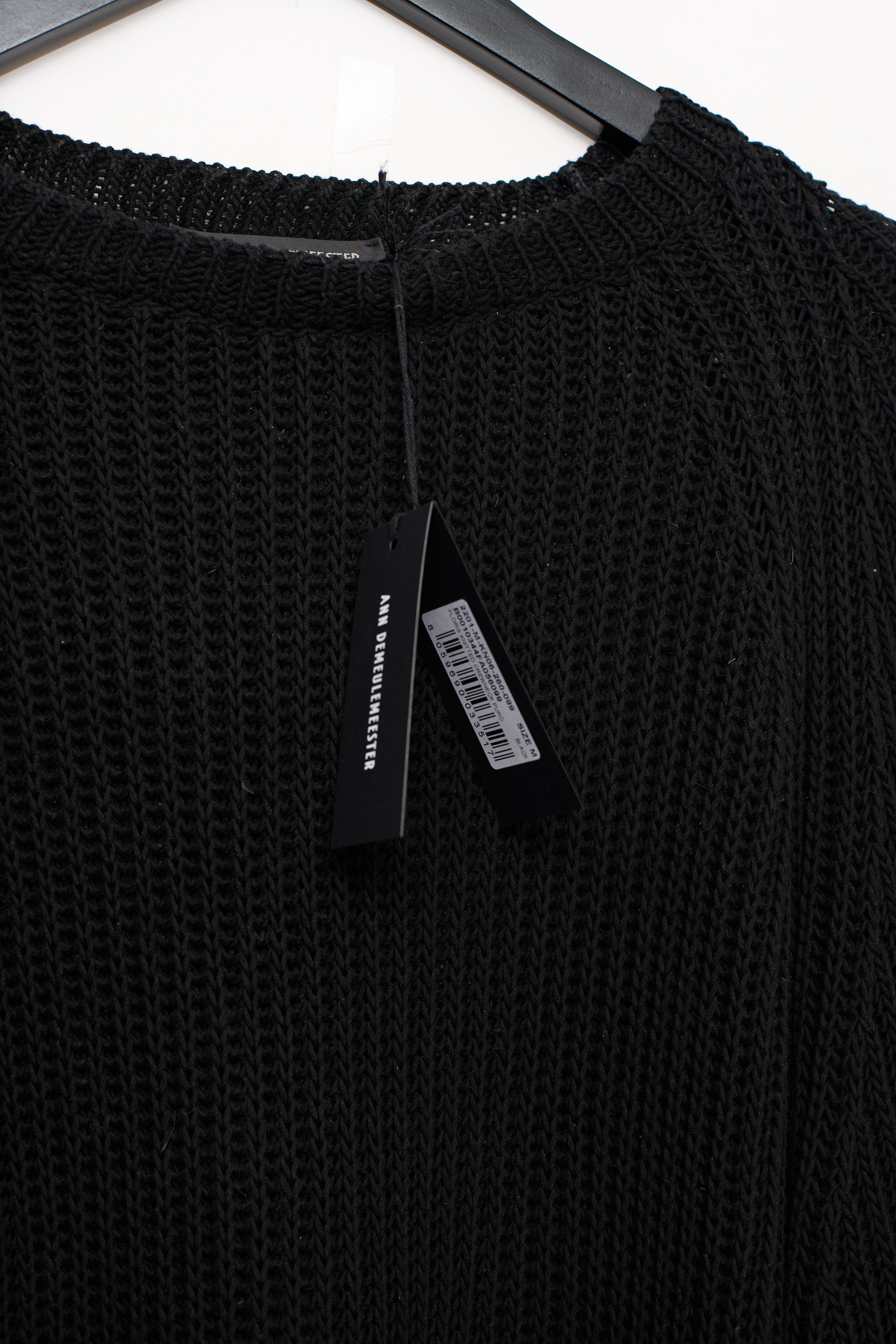 Ann Demeulemeester Ann Demeulemeester Knit Size M Size US M / EU 48-50 / 2 - 3 Thumbnail