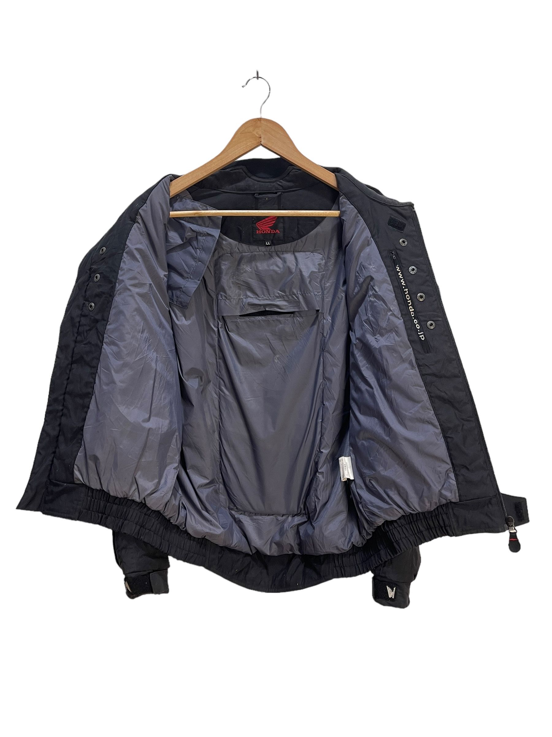 Honda Vintage Honda Racing Jacket Size US L / EU 52-54 / 3 - 3 Thumbnail