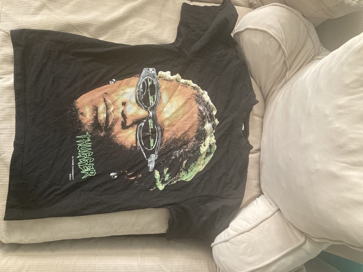 Other Game changers LA Young thug graphic tee Size US L / EU 52-54 / 3 - 1 Thumbnail