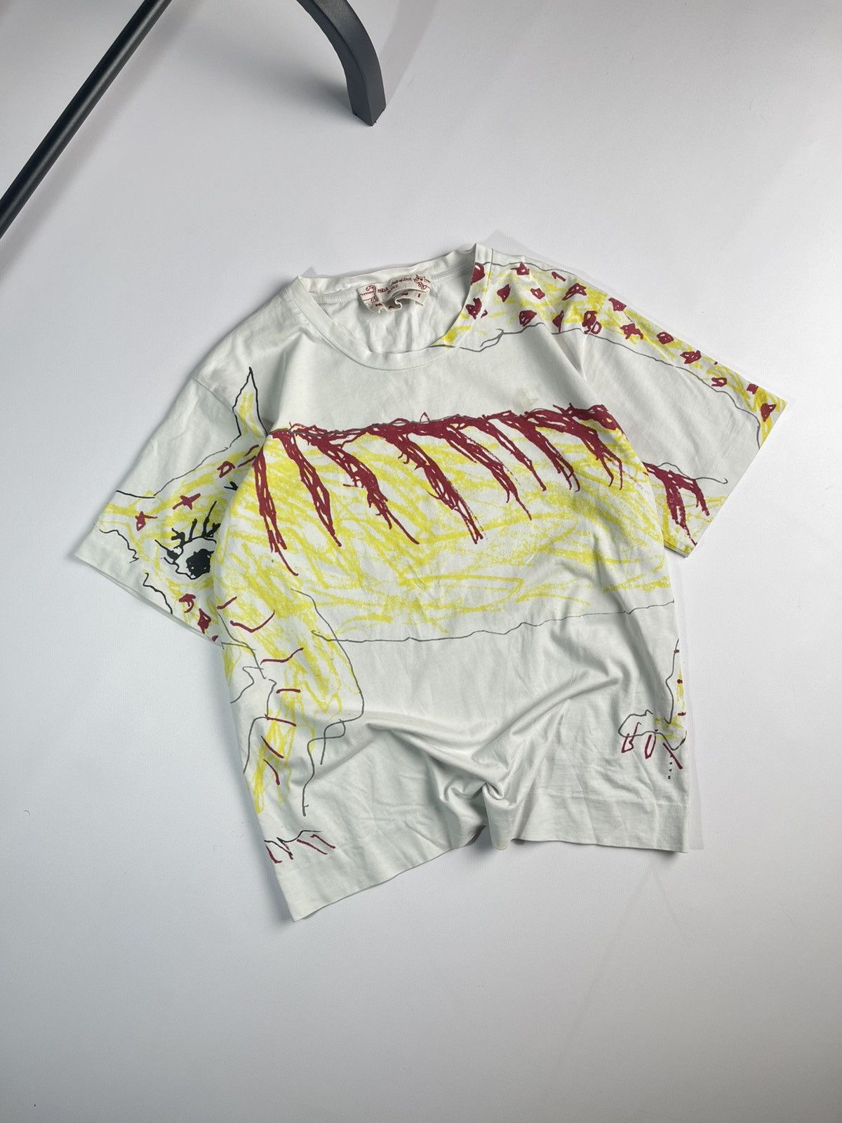 Marni Marni T-Shirt Size US XS / EU 42 / 0 - 1 Thumbnail