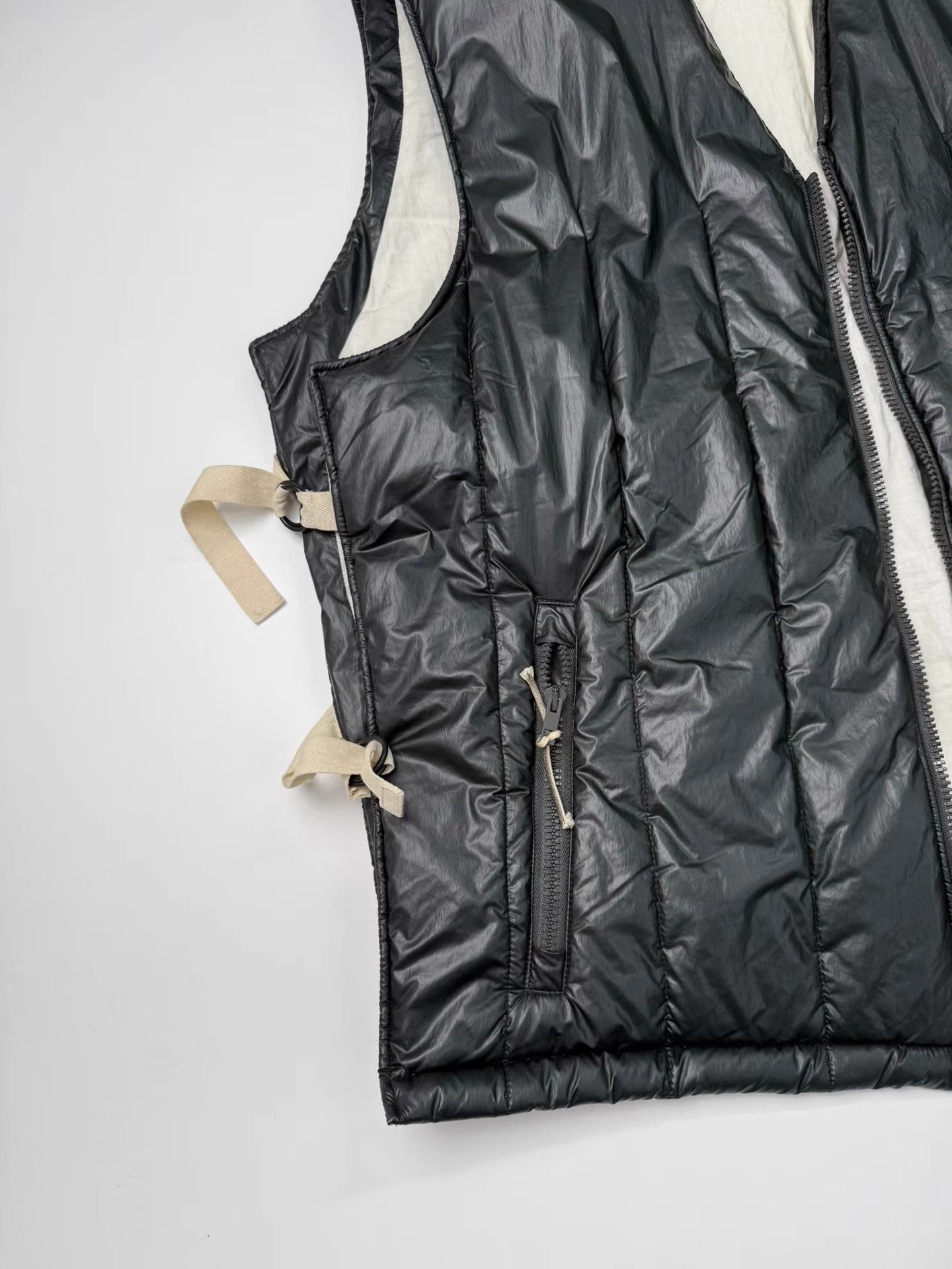 Maison Margiela Maison Margiela Down Vest K20 Size US S / EU 44-46 / 1 - 4 Thumbnail