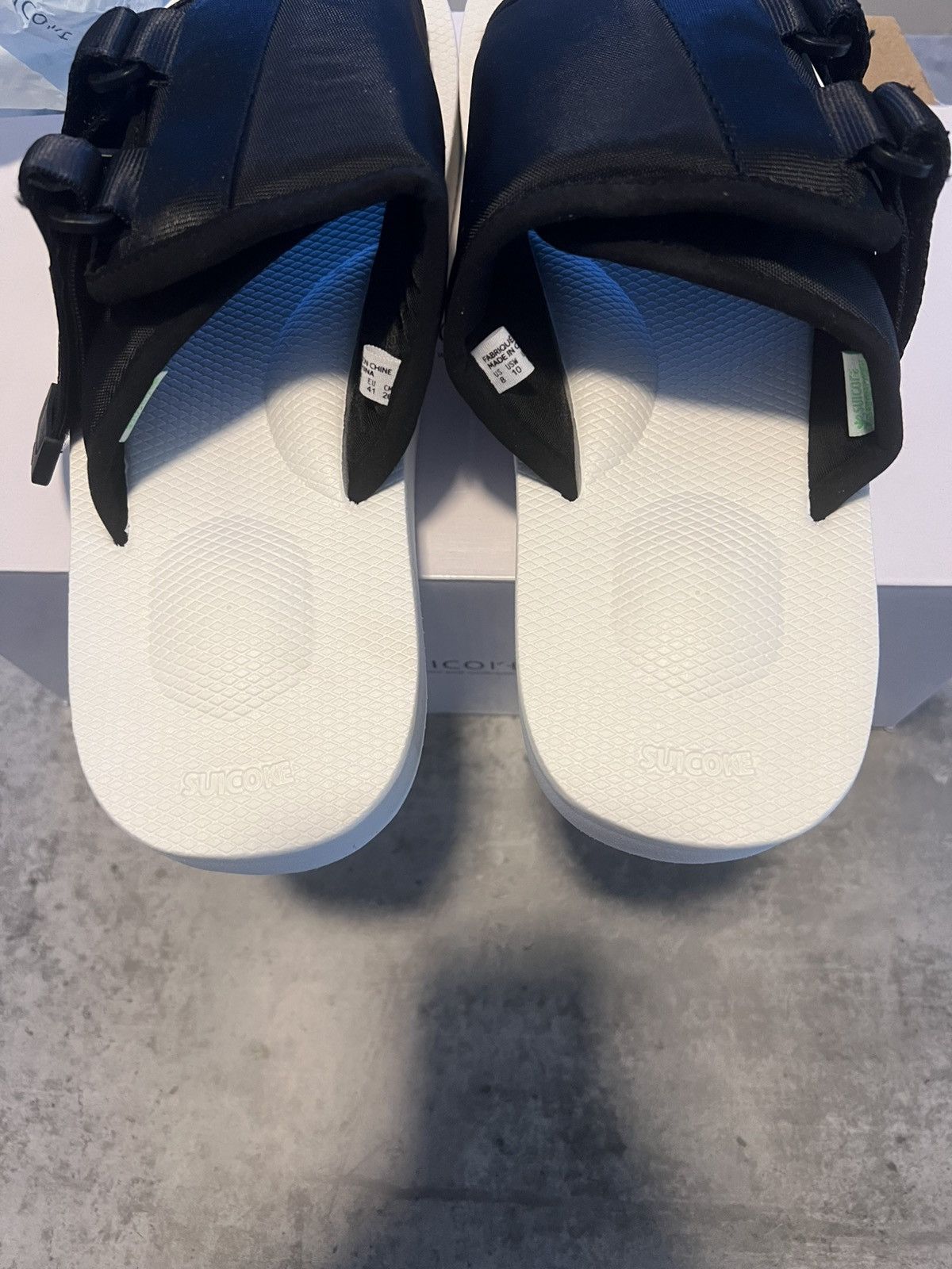 John Elliott × Suicoke John Elliott Suicoke Kaw Sandal Size 8 Size US 8 / EU 41 - 7 Thumbnail