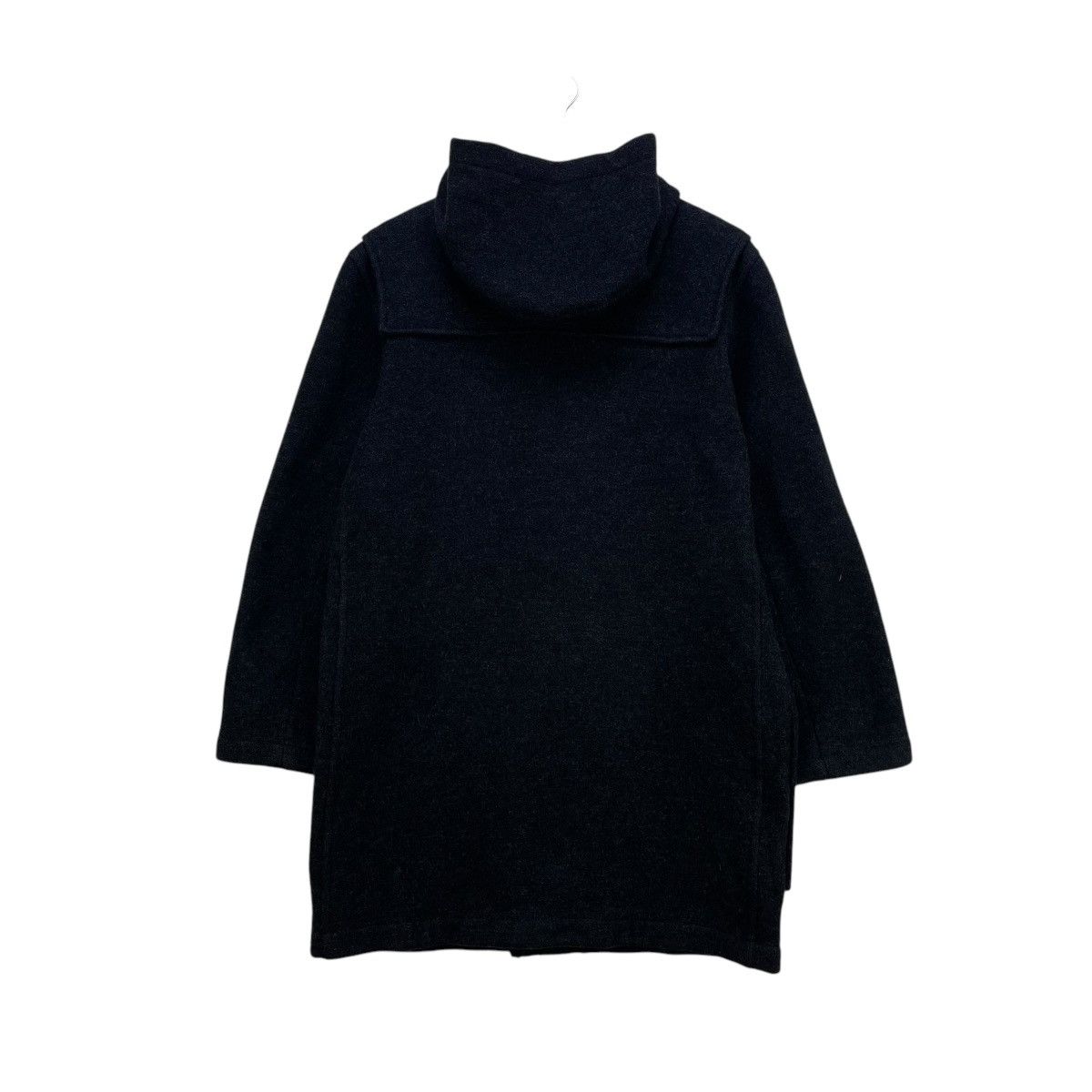 Autumn Cashmere × agnes b. 💥Vintage Agnes B Homme Paris Toggles Button Hooded Jacket Size US M / EU 48-50 / 2 - 3 Thumbnail