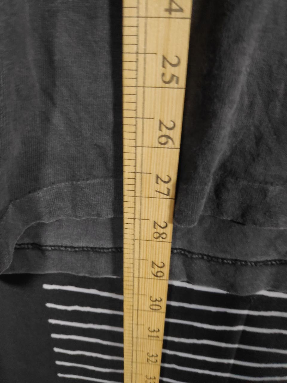 Converse Vtg 90s Converse Spell Out Made In Usa Tee Size M Size US M / EU 48-50 / 2 - 9 Thumbnail