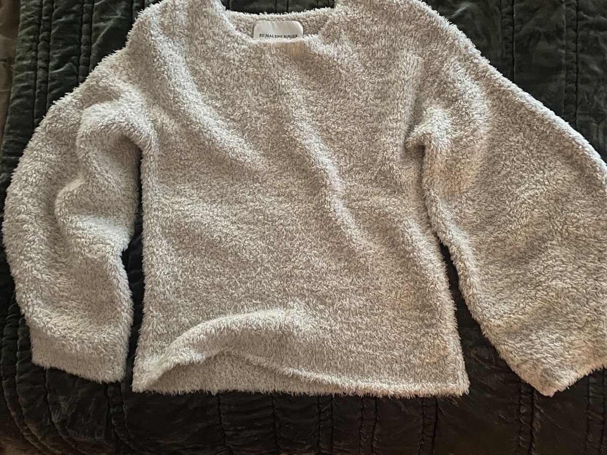 By Malene Birger By Marlene Birger, soft wool sweater. Size L / US 10 / IT 46 - 1 Thumbnail