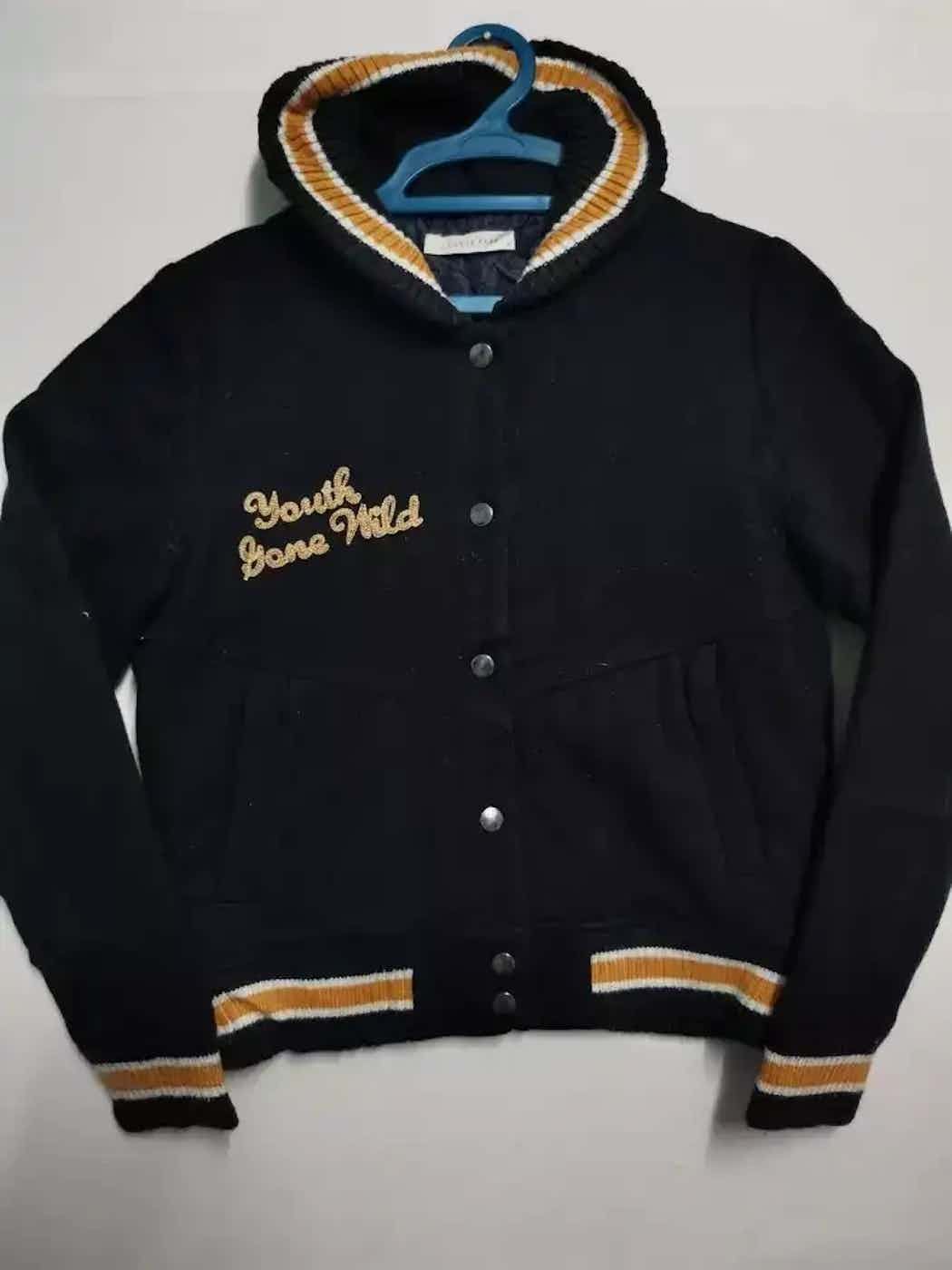 LOWRYS FARM Vintage Lowrys Farm Varsity Jacket Size US S / EU 44-46 / 1 - 1 Thumbnail