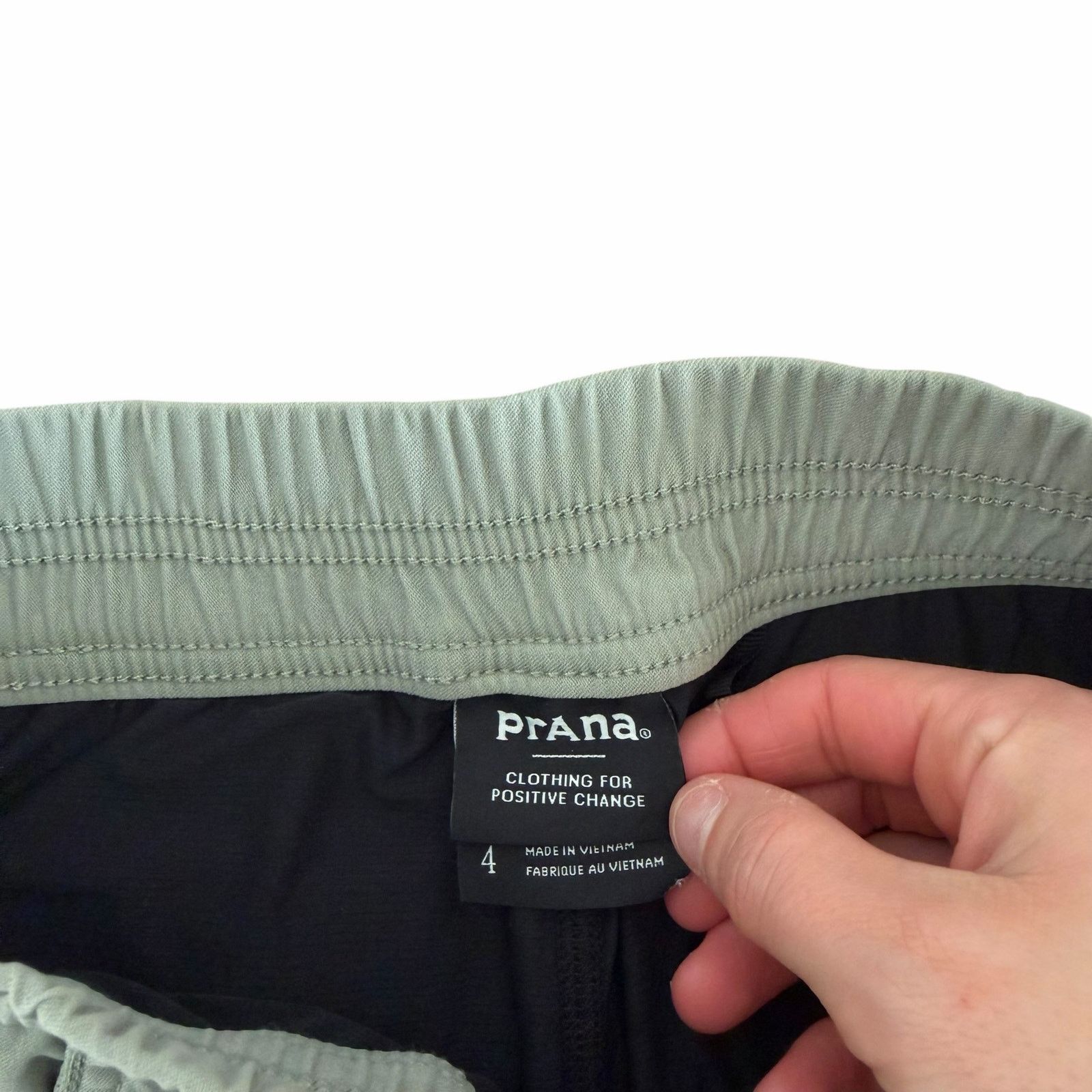 Prana Prana Zion Stretch Skort Sz 4 Size 27" / US 4 / IT 40 - 2 Thumbnail