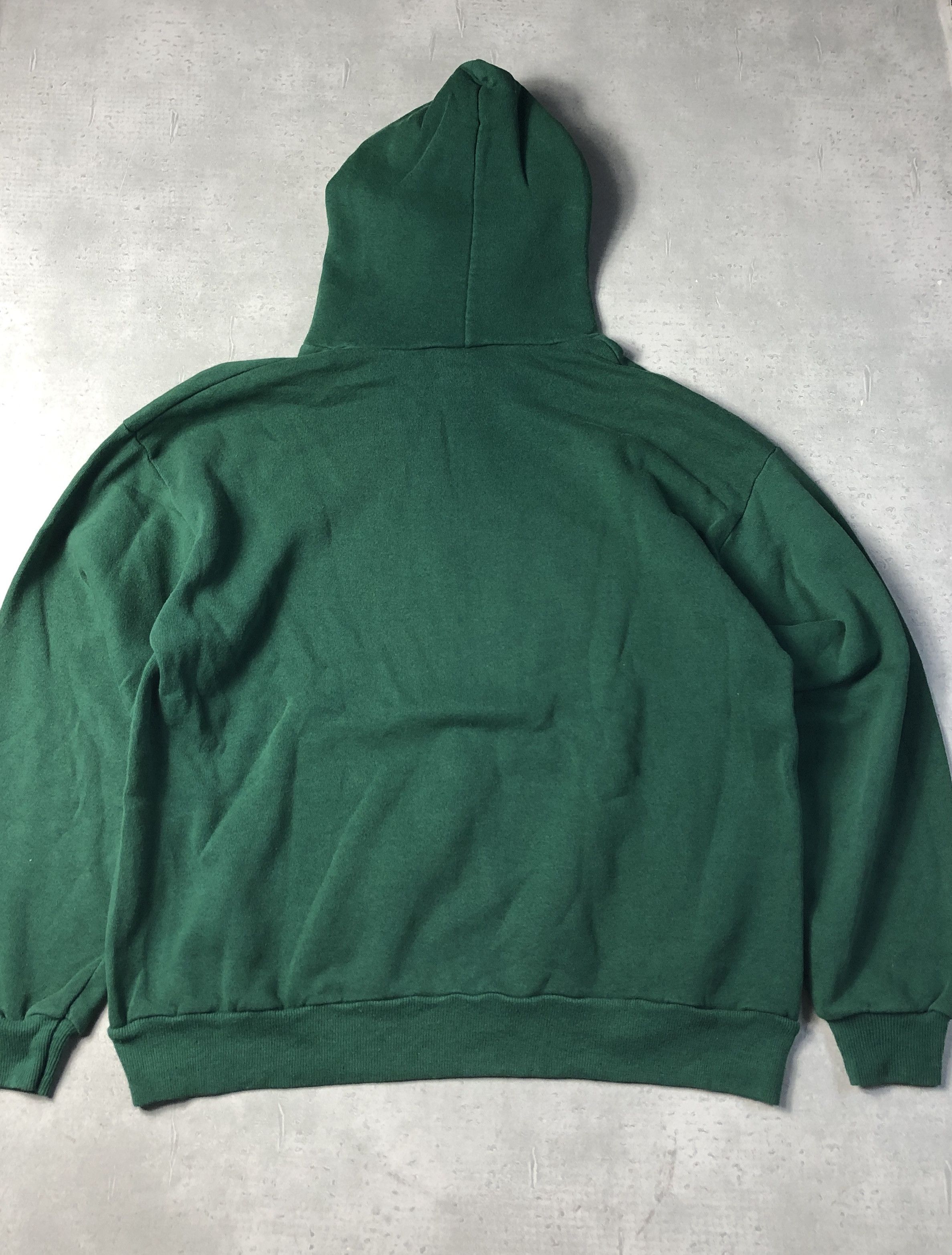 Japanese Brand 00s AHUNTSIC logo hoodie 0-29-391 Size US L / EU 52-54 / 3 - 2 Thumbnail