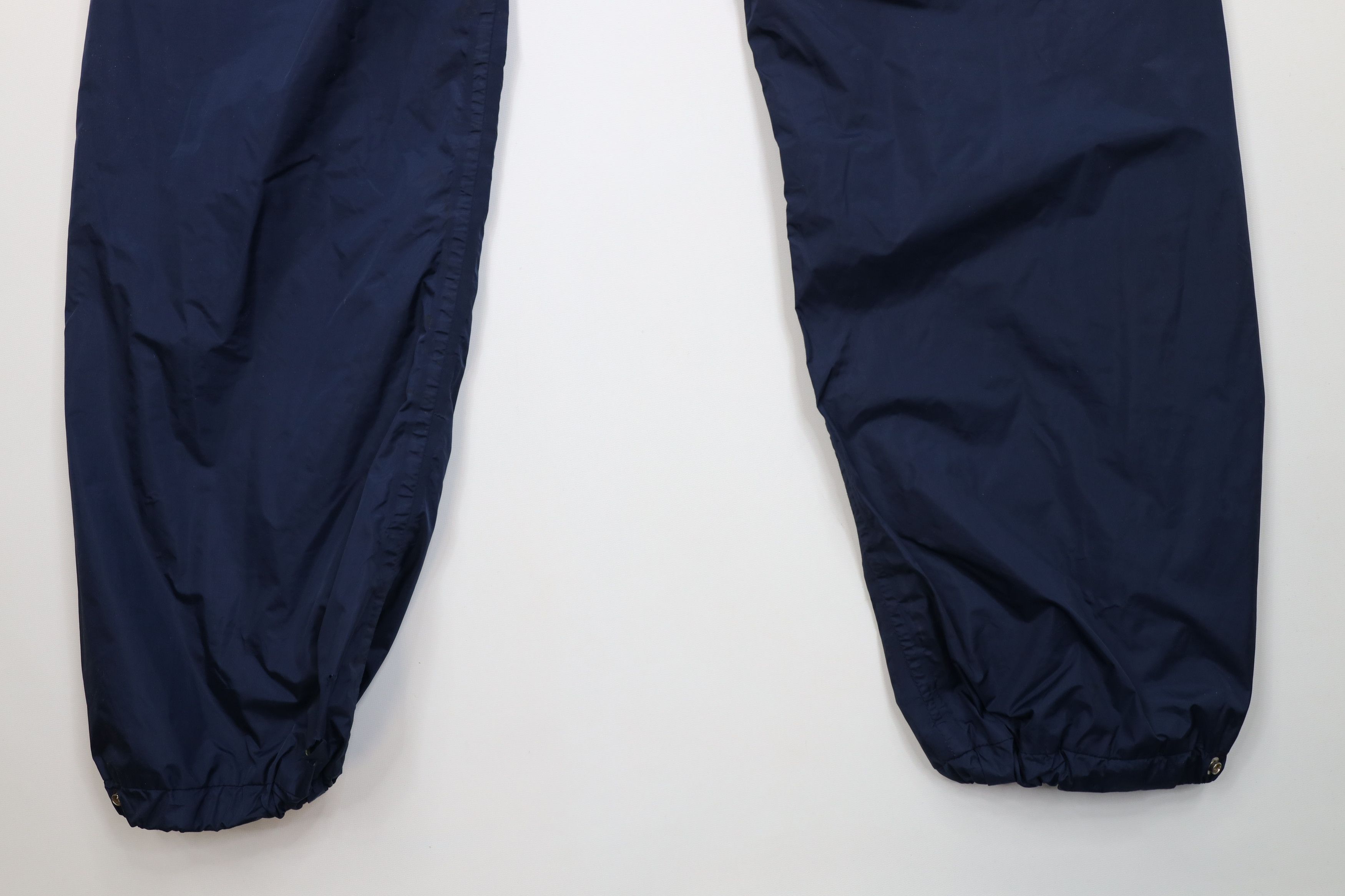 The North Face Vintage 80s The North Face Goretex Rain Pants Joggers USA Size US 36 / EU 52 - 15 Thumbnail