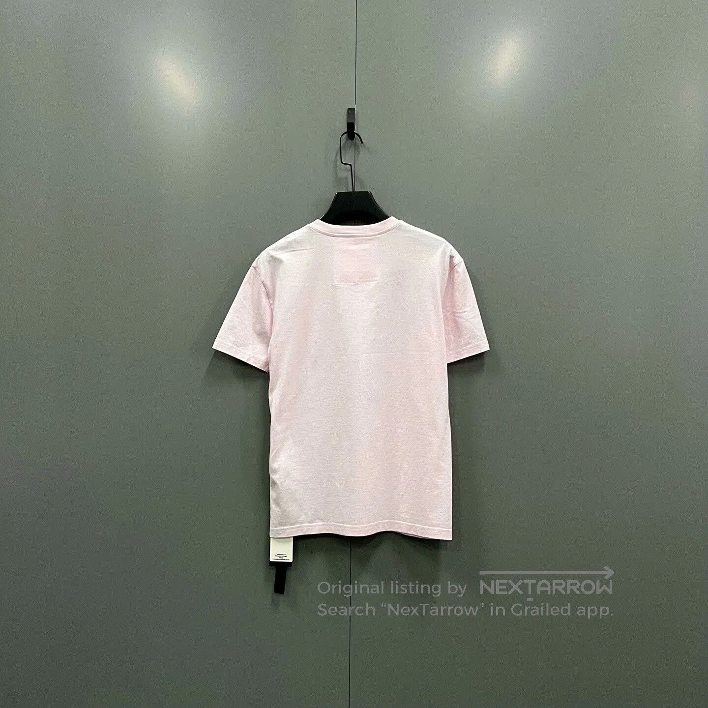 Givenchy Givenchy 25 Pink Logo Round Neck Tee. Size US S / EU 44-46 / 1 - 2 Thumbnail