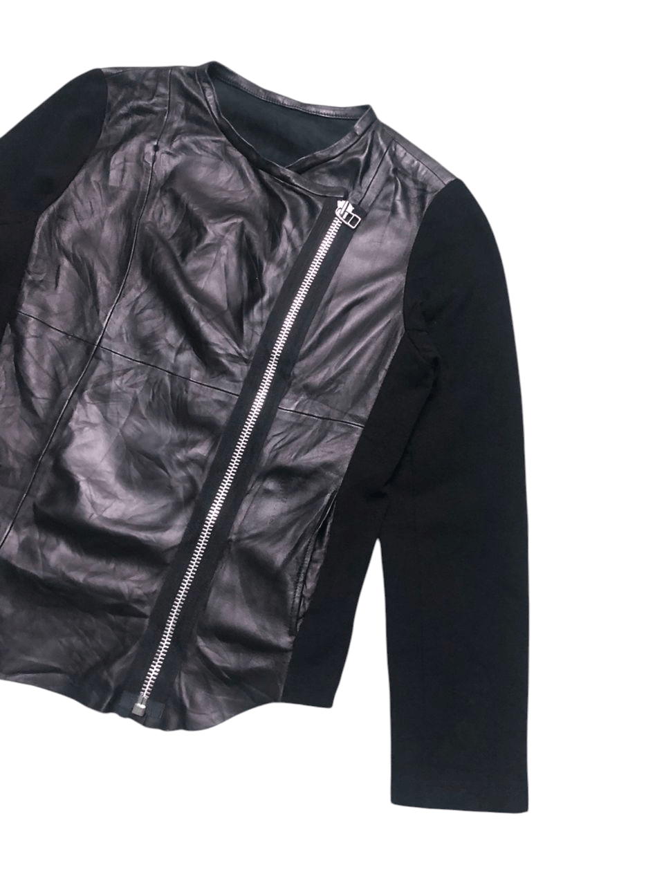 Japanese Brand Japanese Brand 13 Sheep Skin Zipper Jacket No Callar Size S / US 4 / IT 40 - 5 Thumbnail